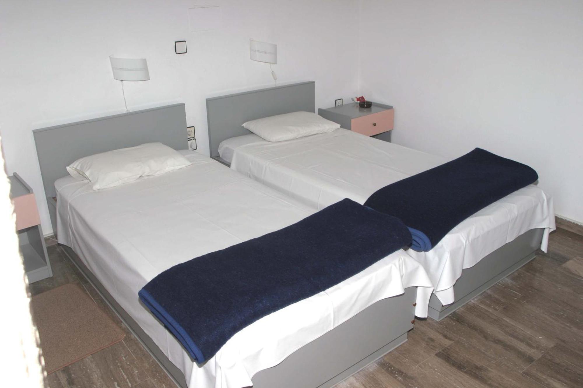 Economy Zweibettzimmer