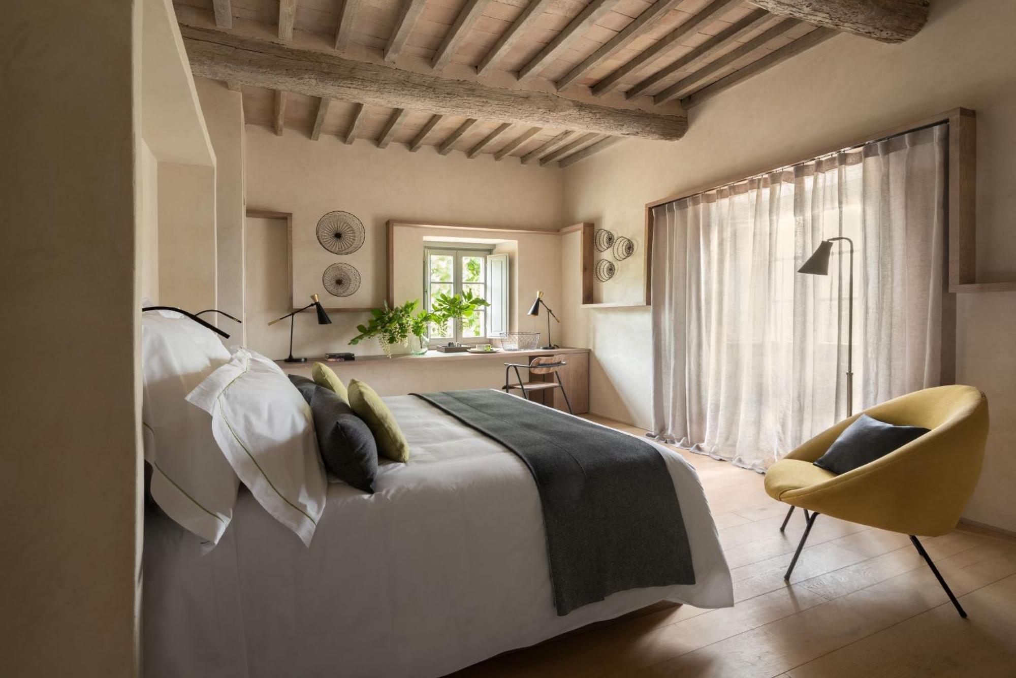 Superior Doppel- oder Zweibettzimmer mit Stadtblick