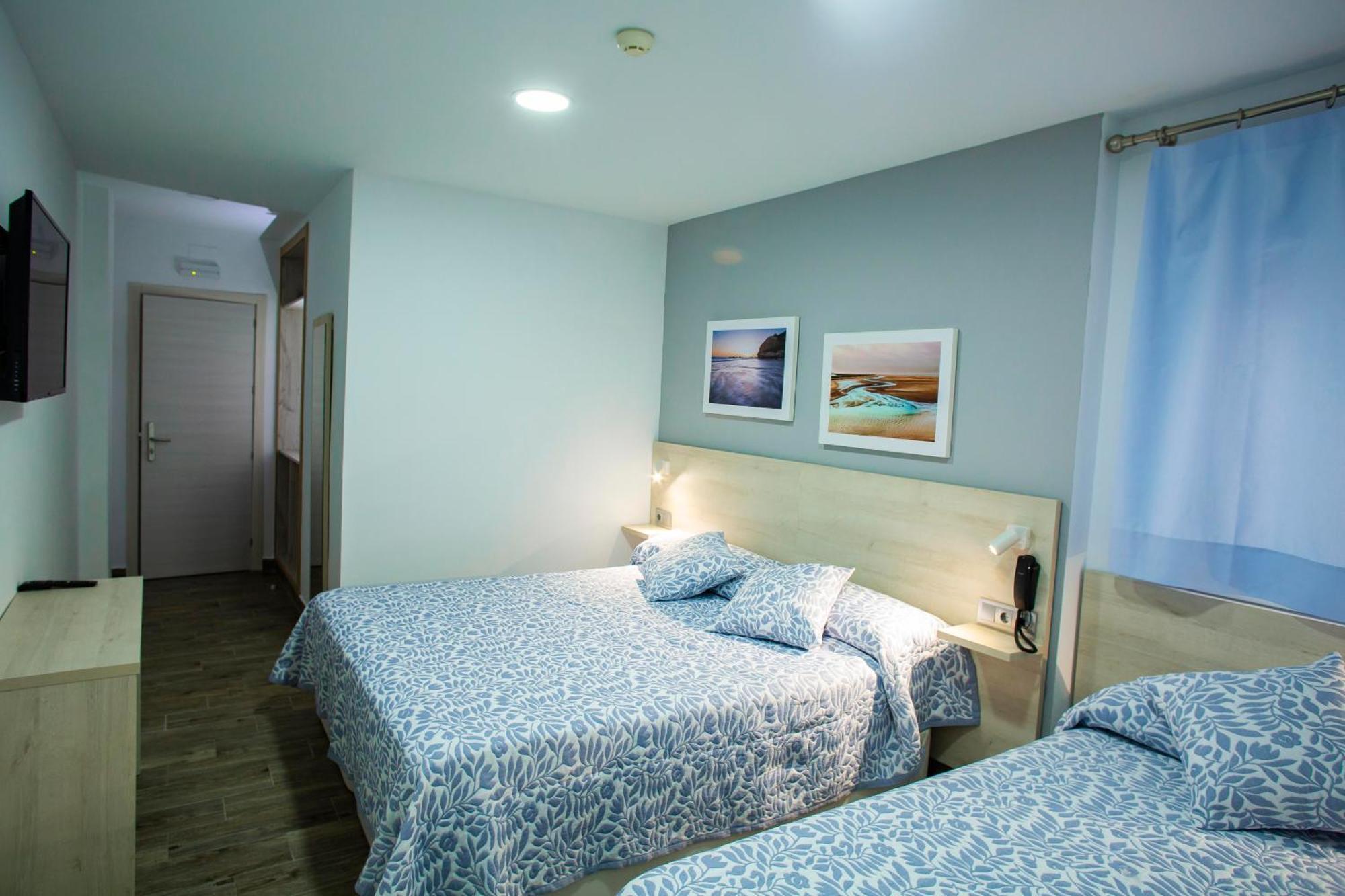 Habitación Triple