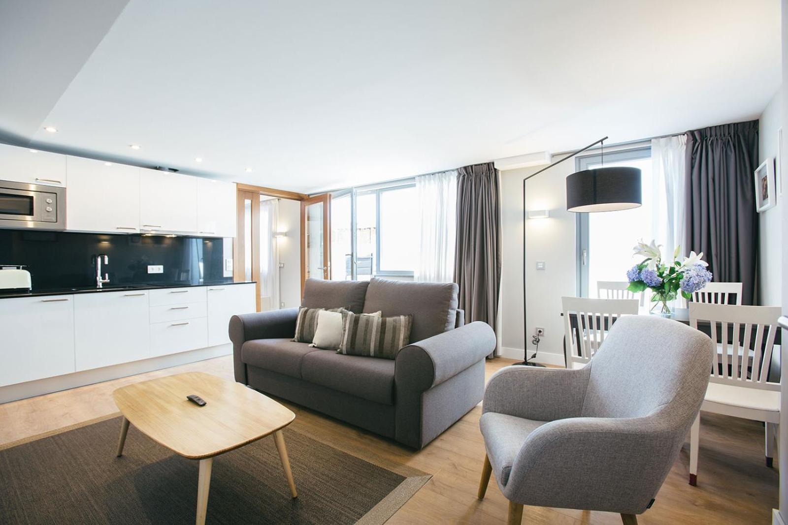 Penthouse Apartment Terrace