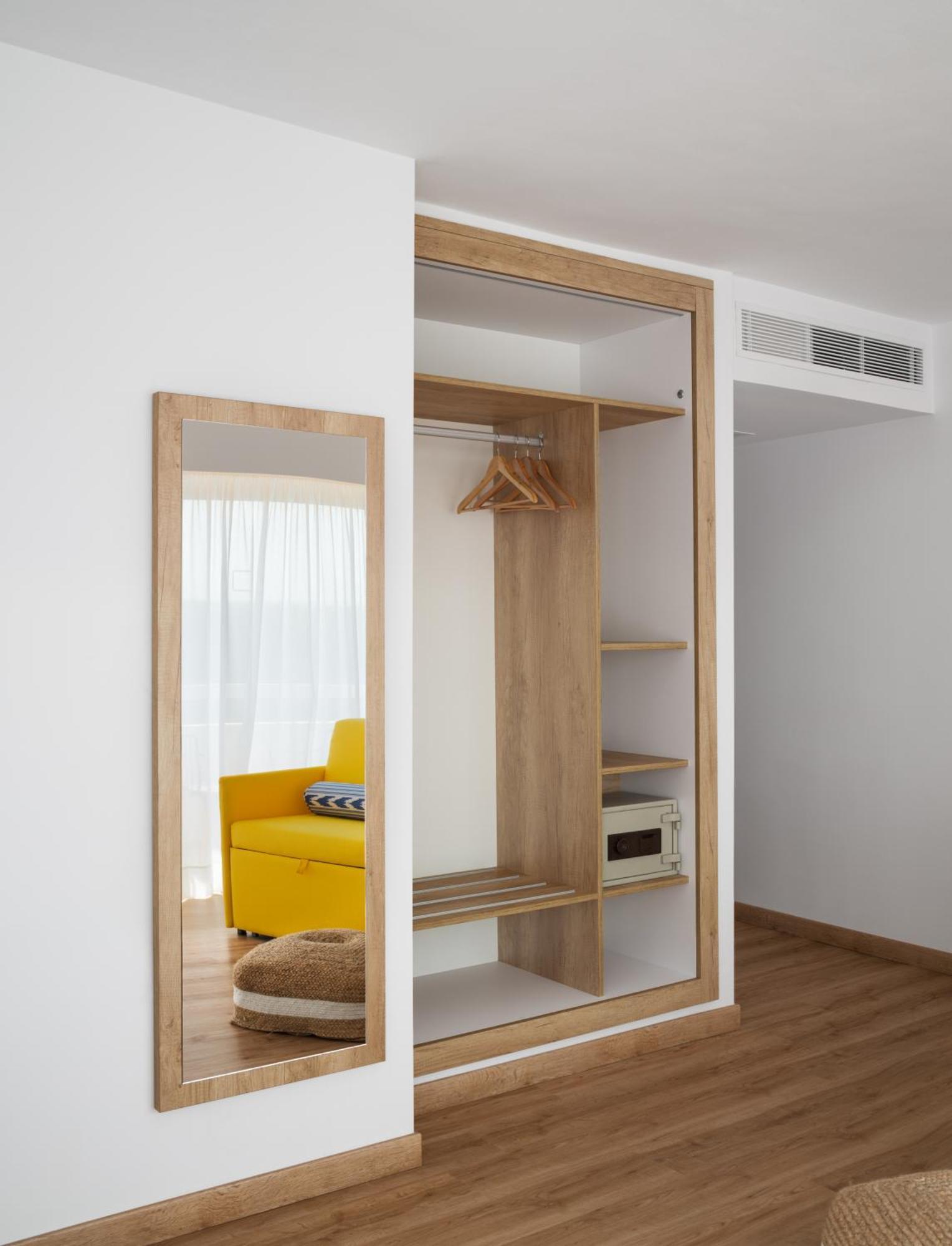 Superior Tweepersoonskamer met 2 Aparte Bedden