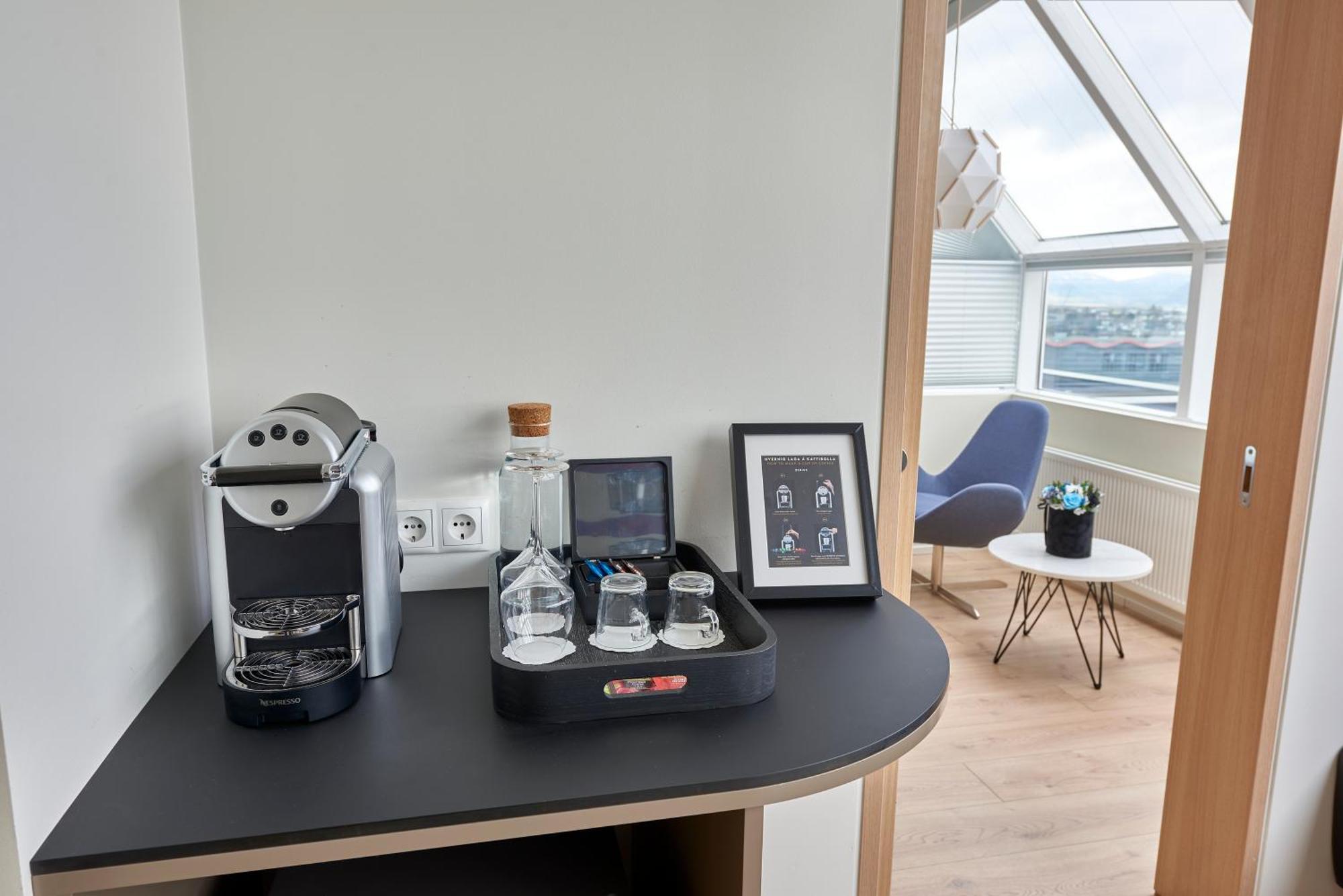 Panorama Top Floor Balcony Suite Spa