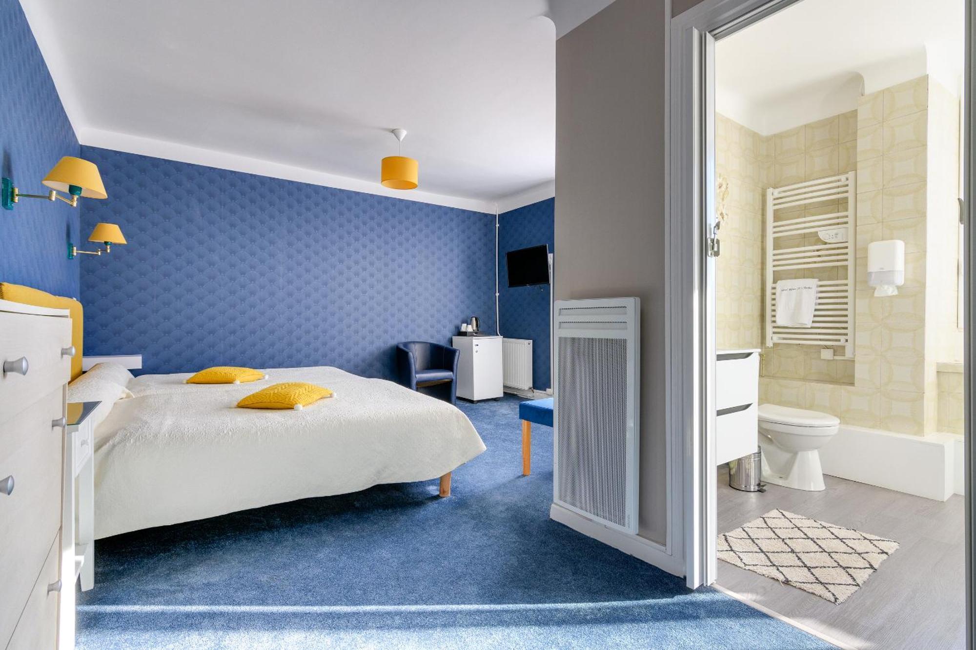 Chambre Lits Jumeaux