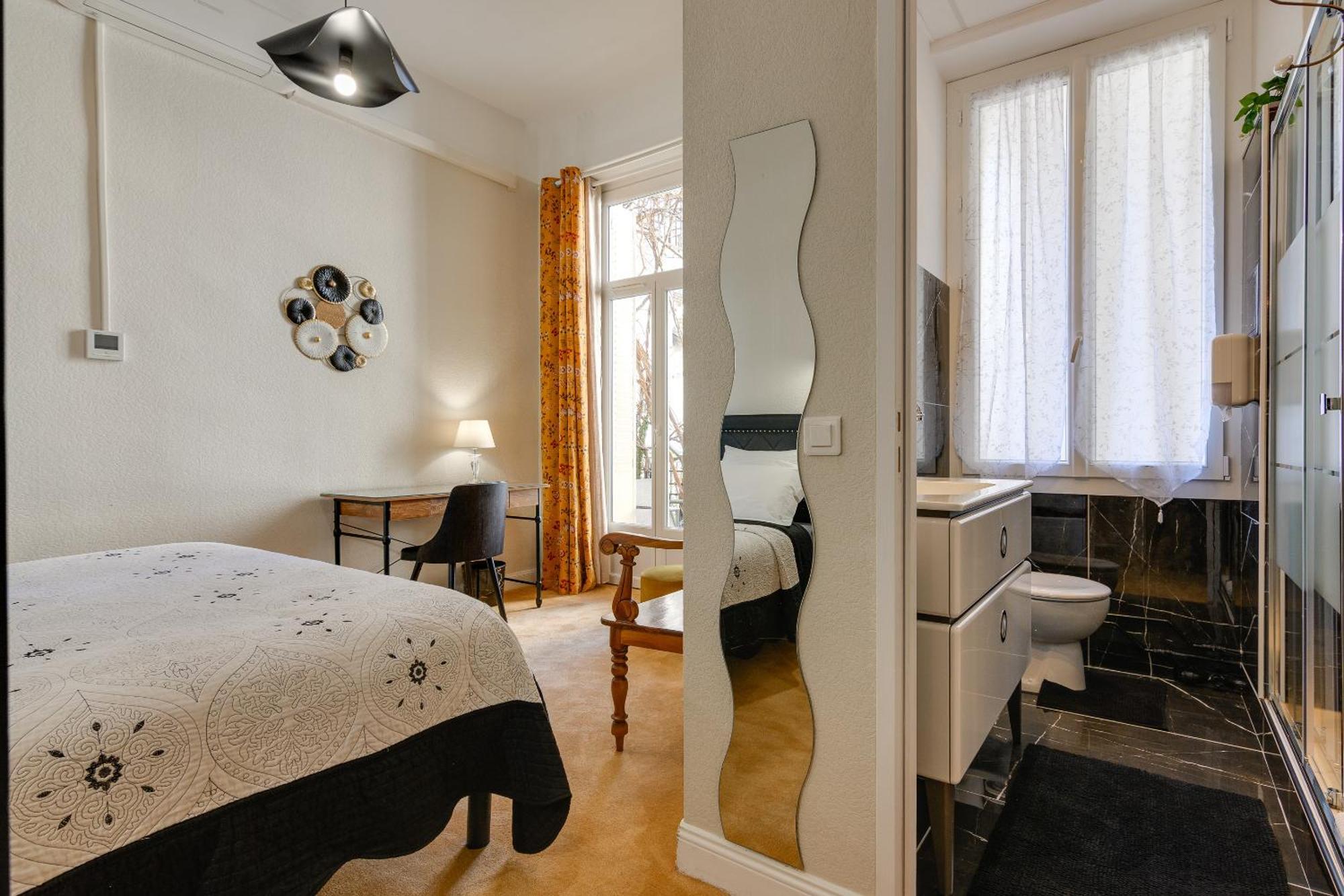 Chambre Double Deluxe