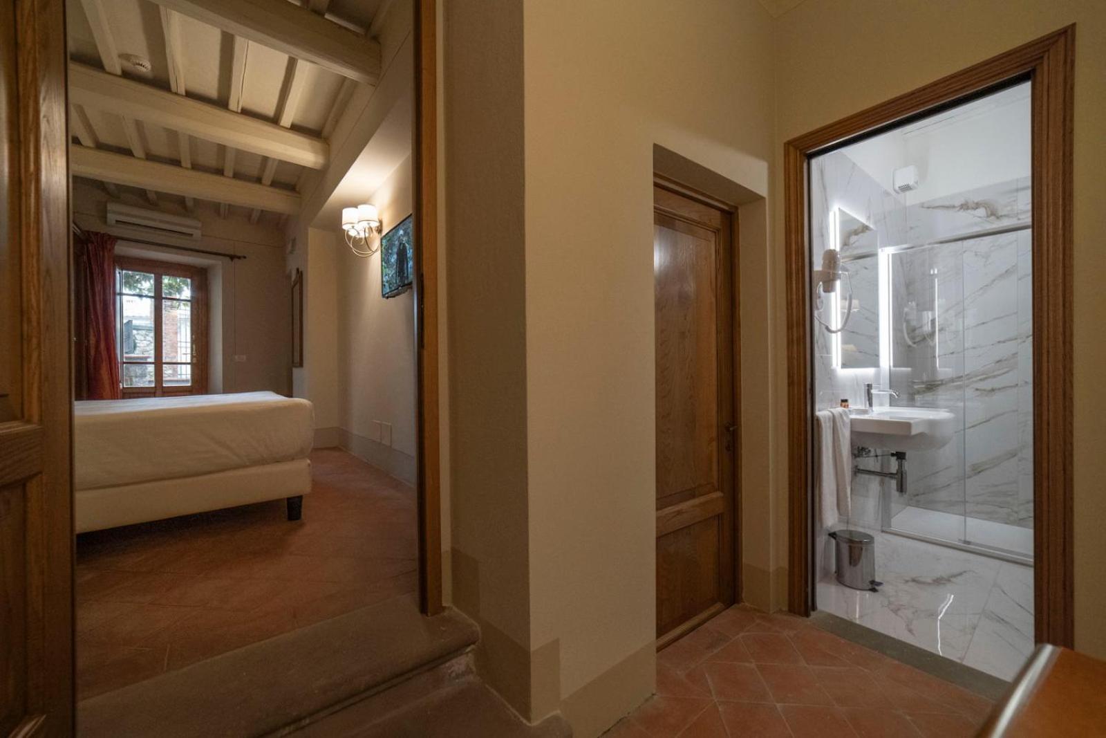 Small Classic Double or Twin Room