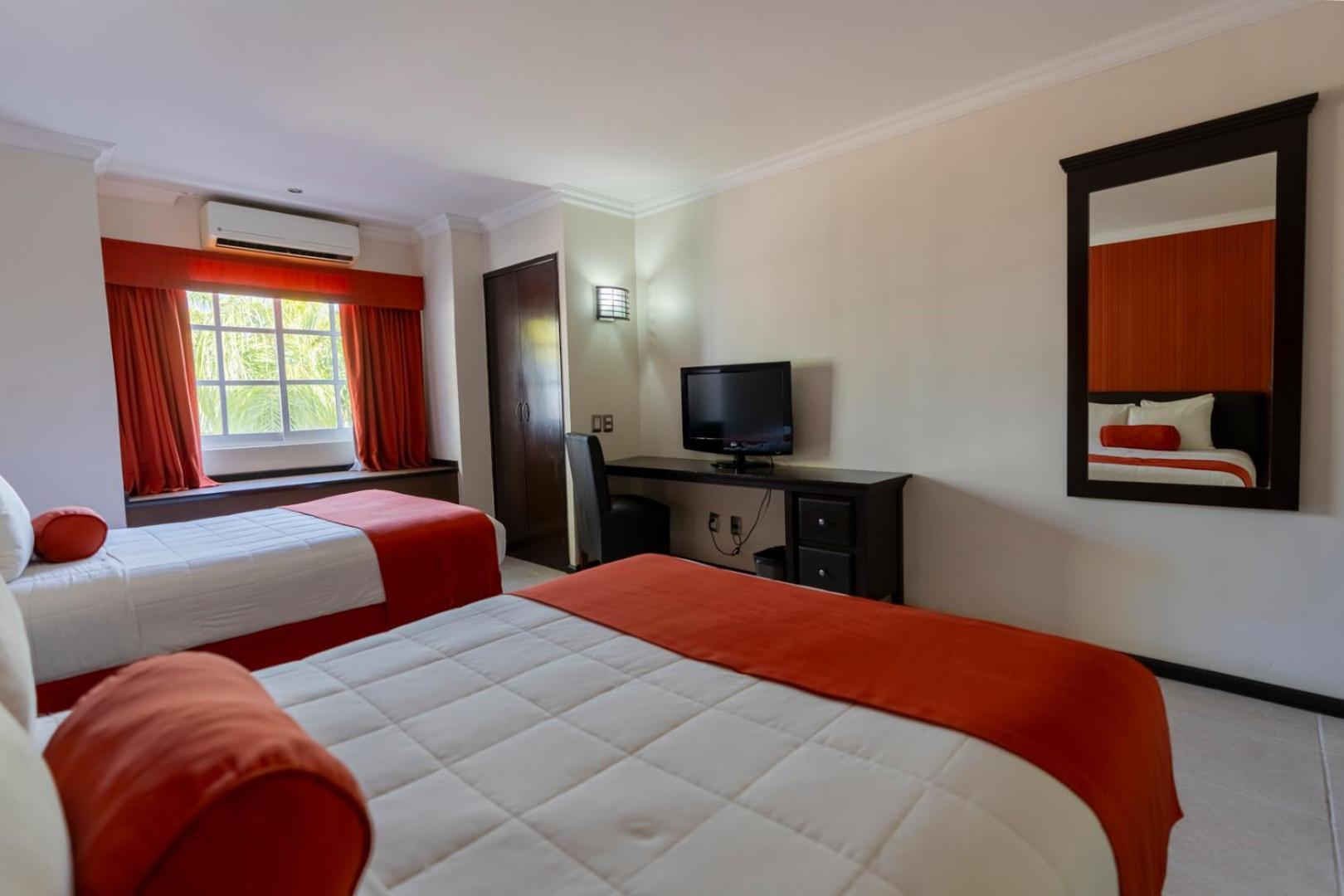 Standard Twin Room - Dog Friendly