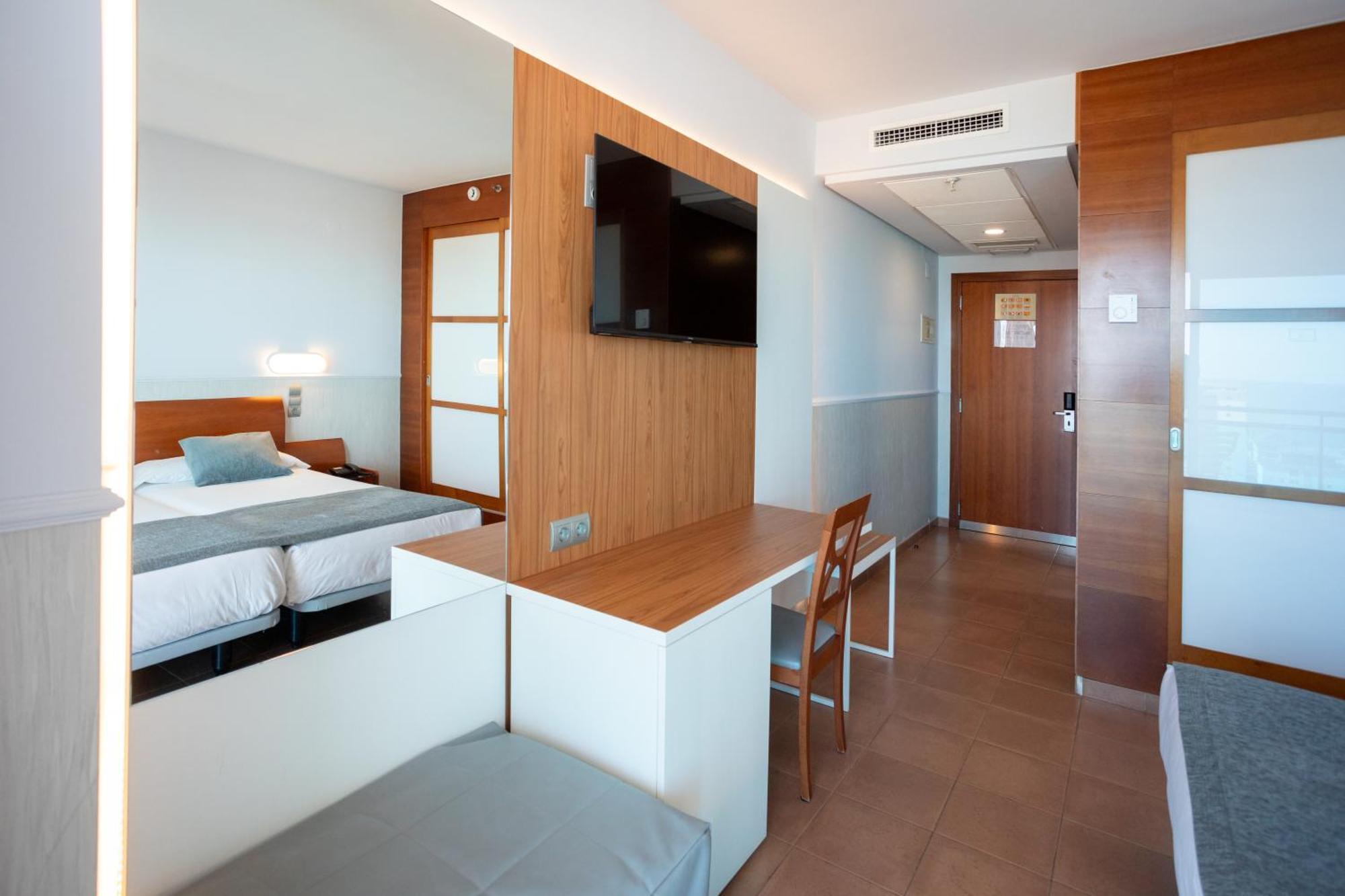 Chambre Lits Jumeaux