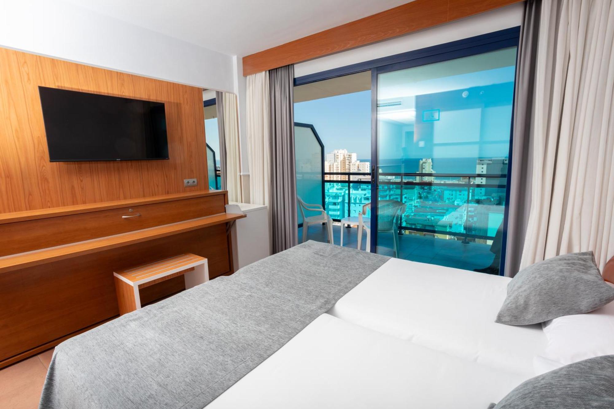 Chambre Lits Jumeaux Standard - Vue sur Mer