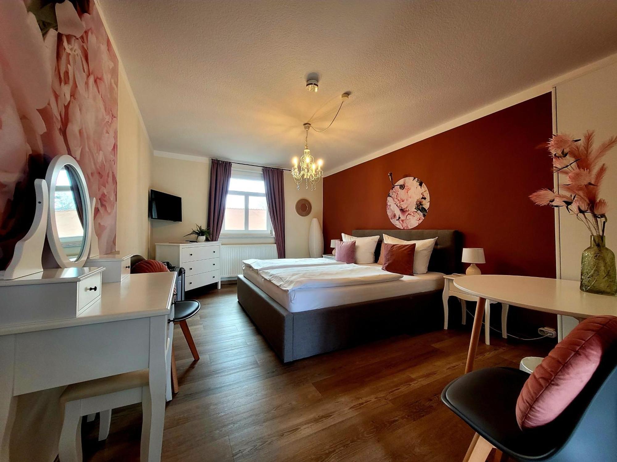 Premium Doppelzimmer