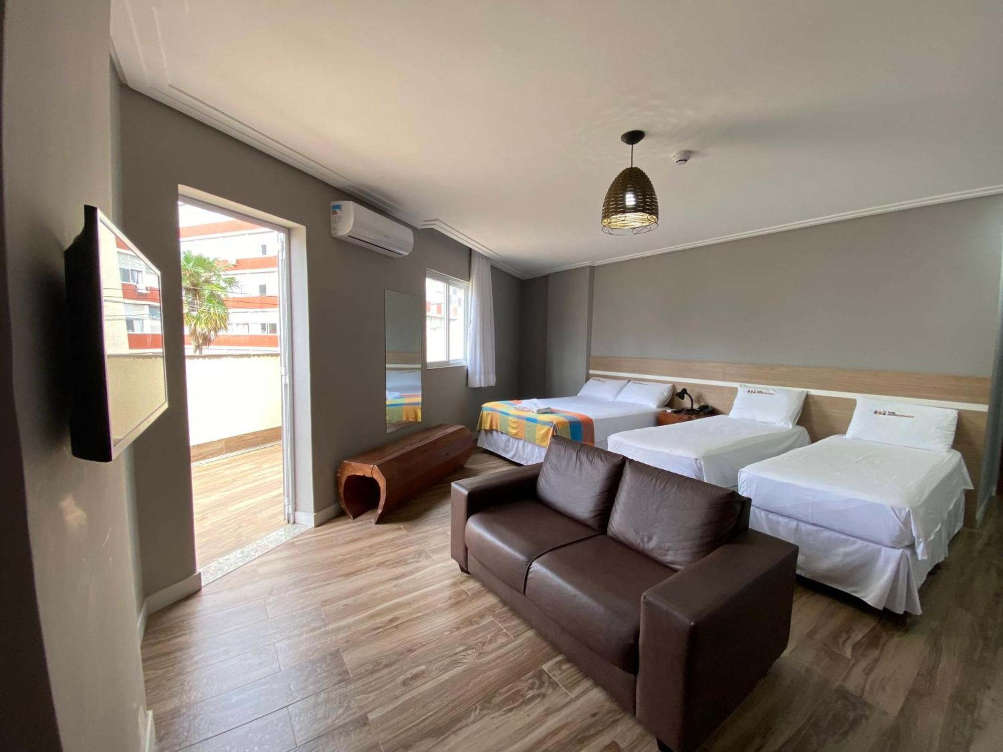 Superior Room with Balcony