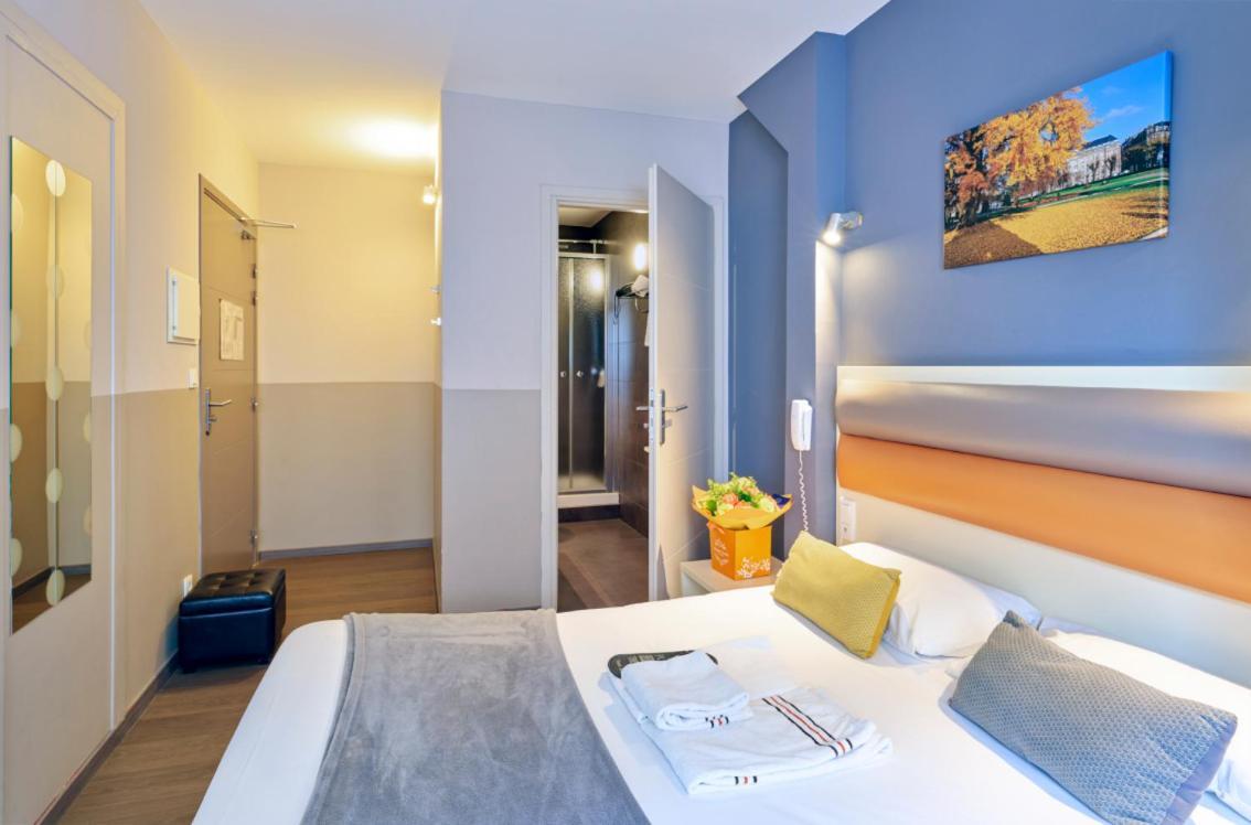 Charm Double Room