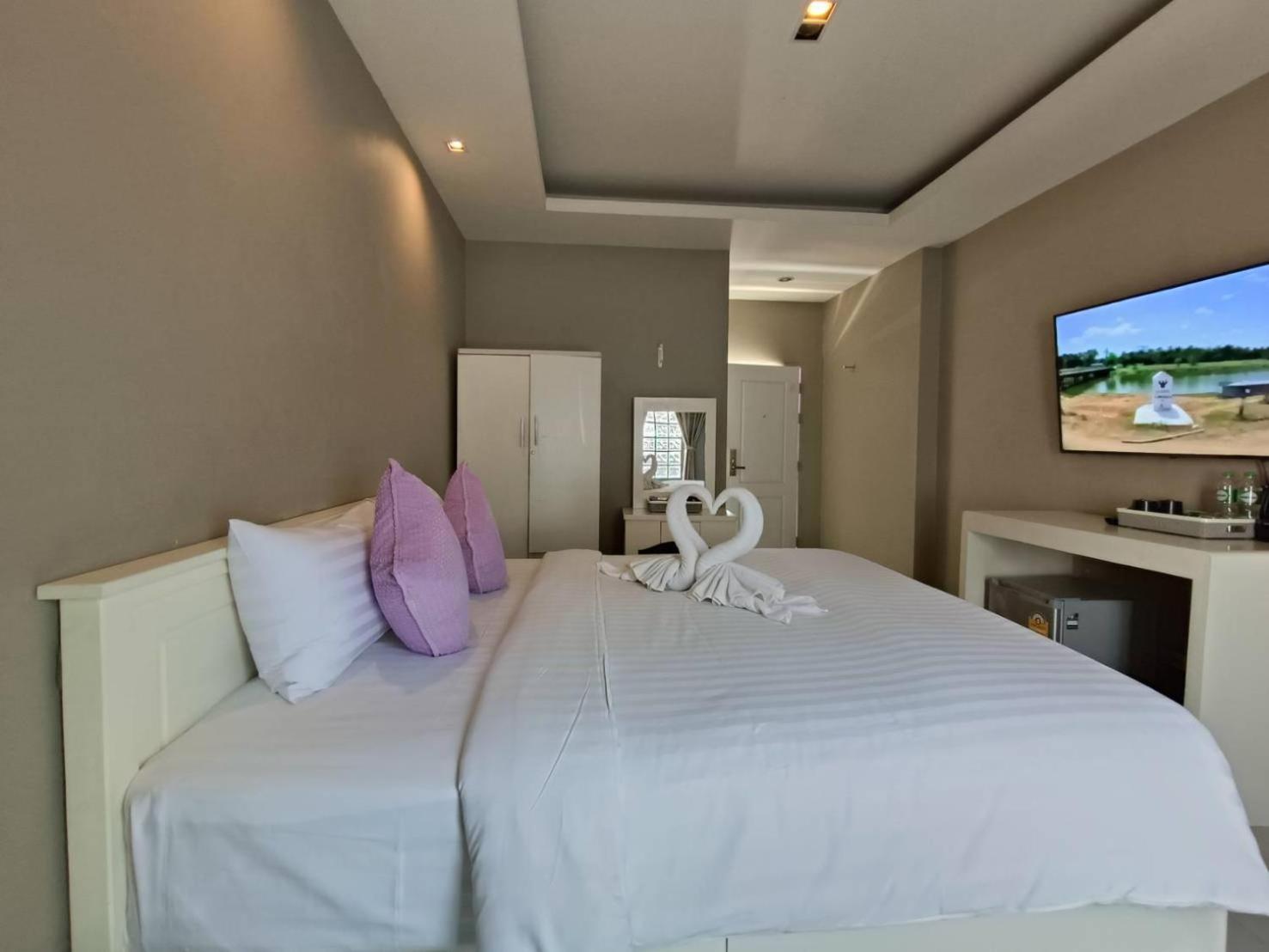 Chambre Double Deluxe