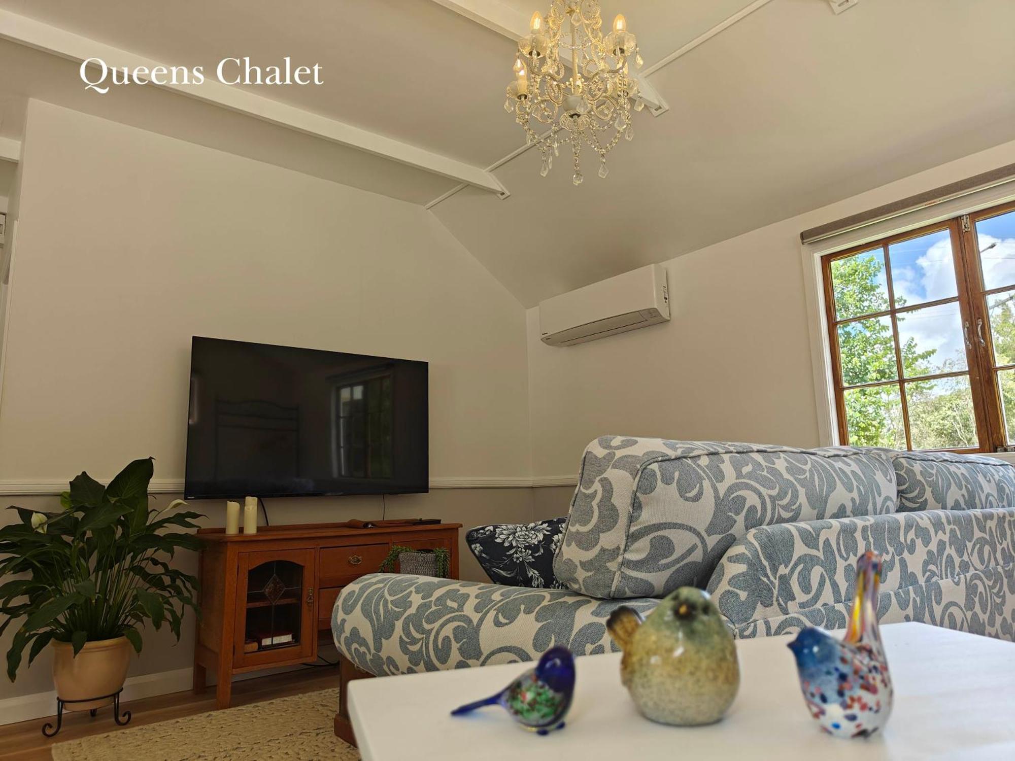 Queens Chalet