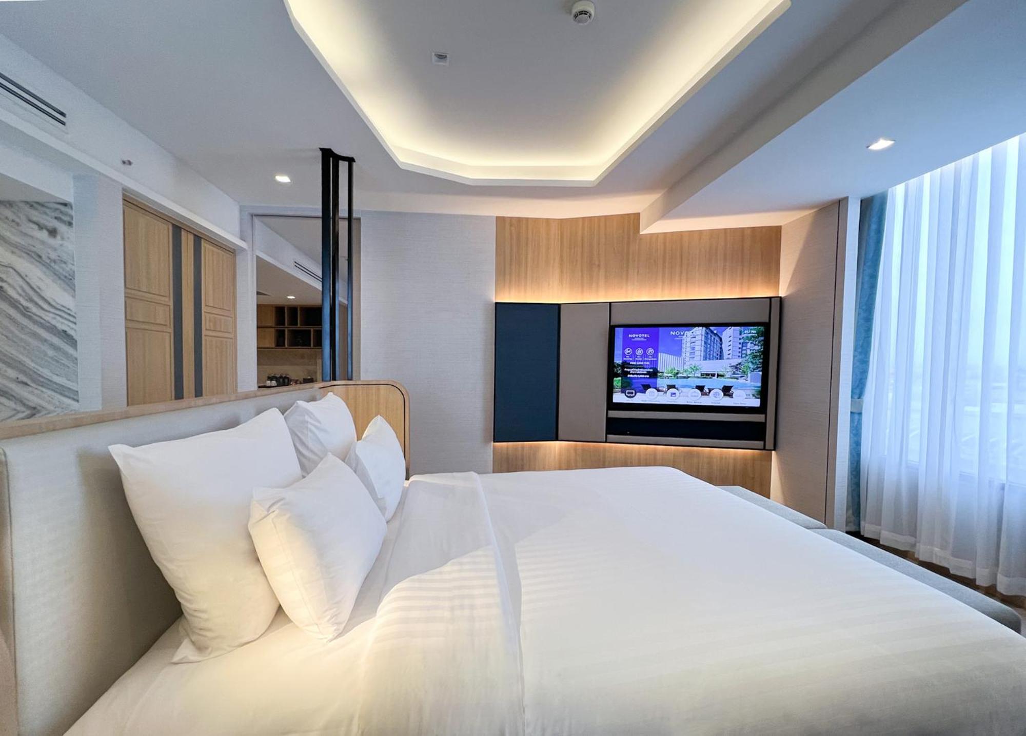 Executive King Suite with Lounge Access