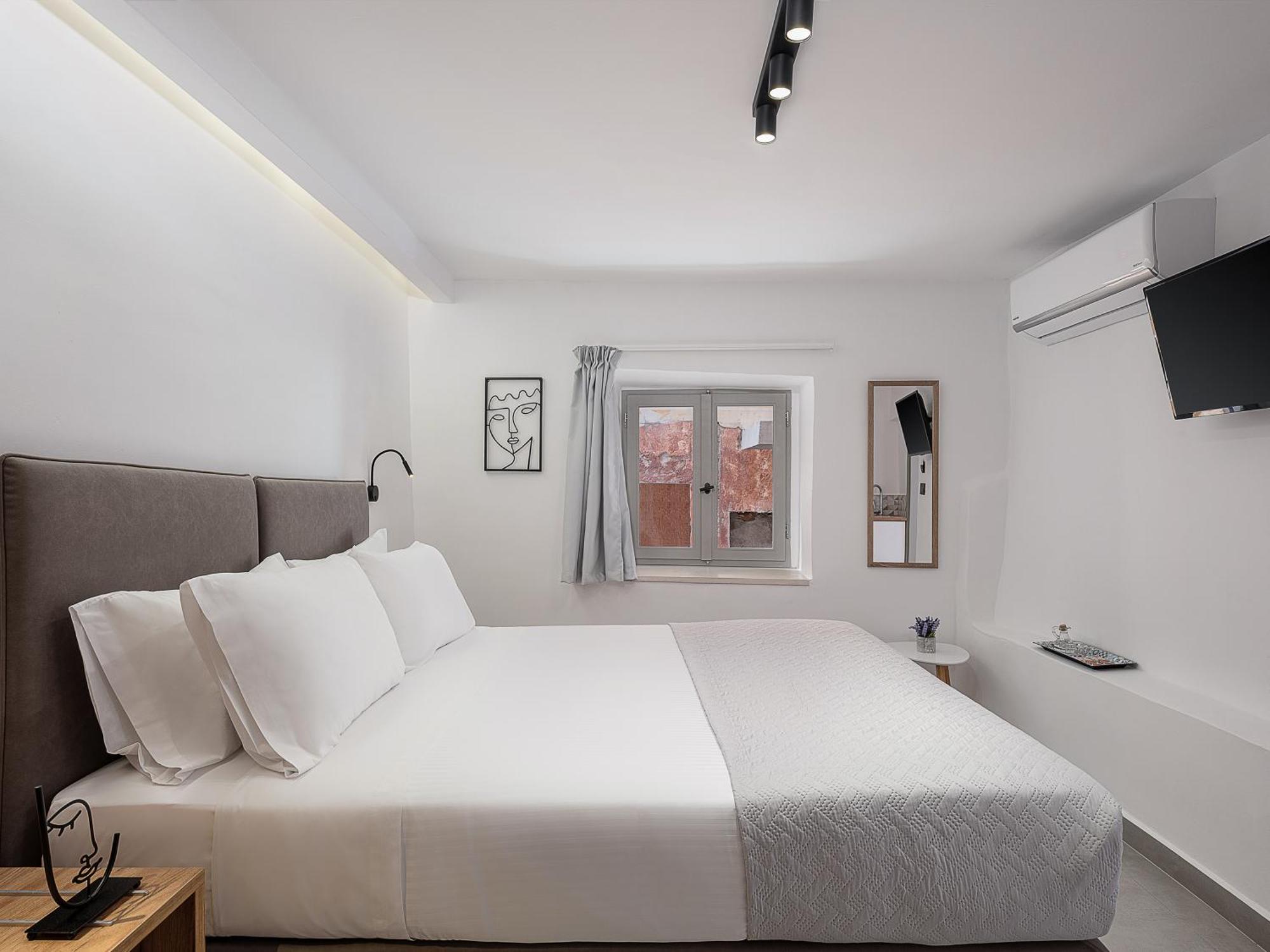 Çift Kişilik, Verandalı Oda