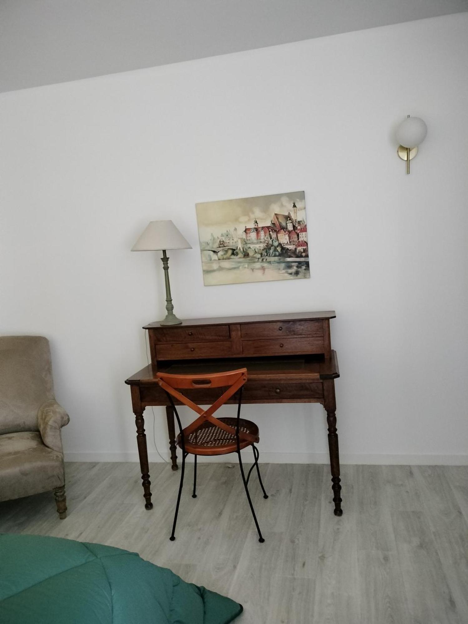 Chambre Double Deluxe