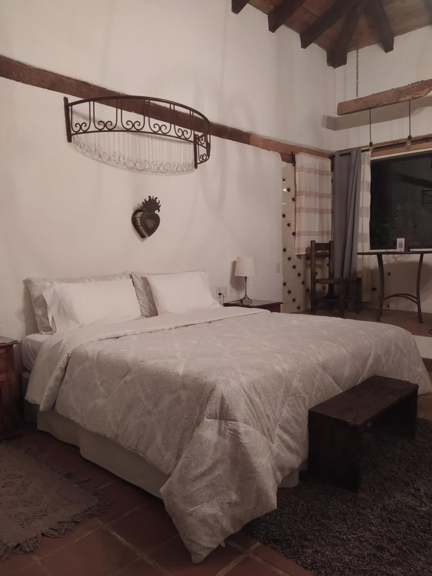 Habitación Doble Deluxe