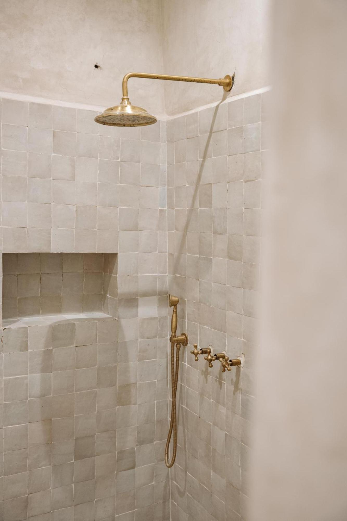 Chambre Double Deluxe avec Baignoire