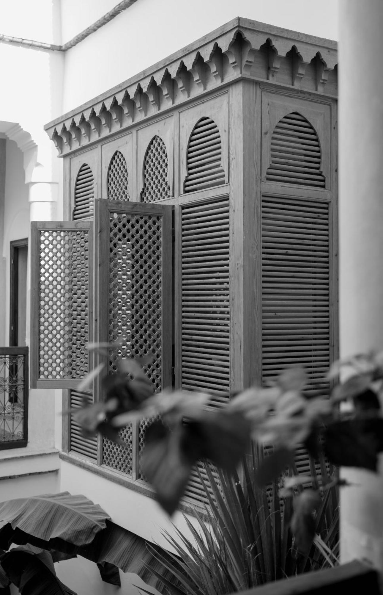 Chambre Double Deluxe avec Balcon