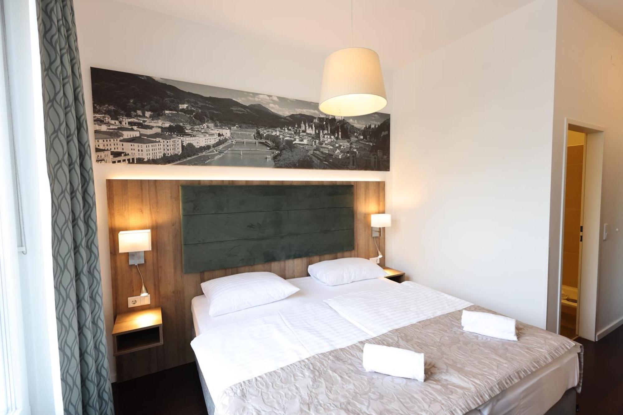 Double Room Plus Garden View