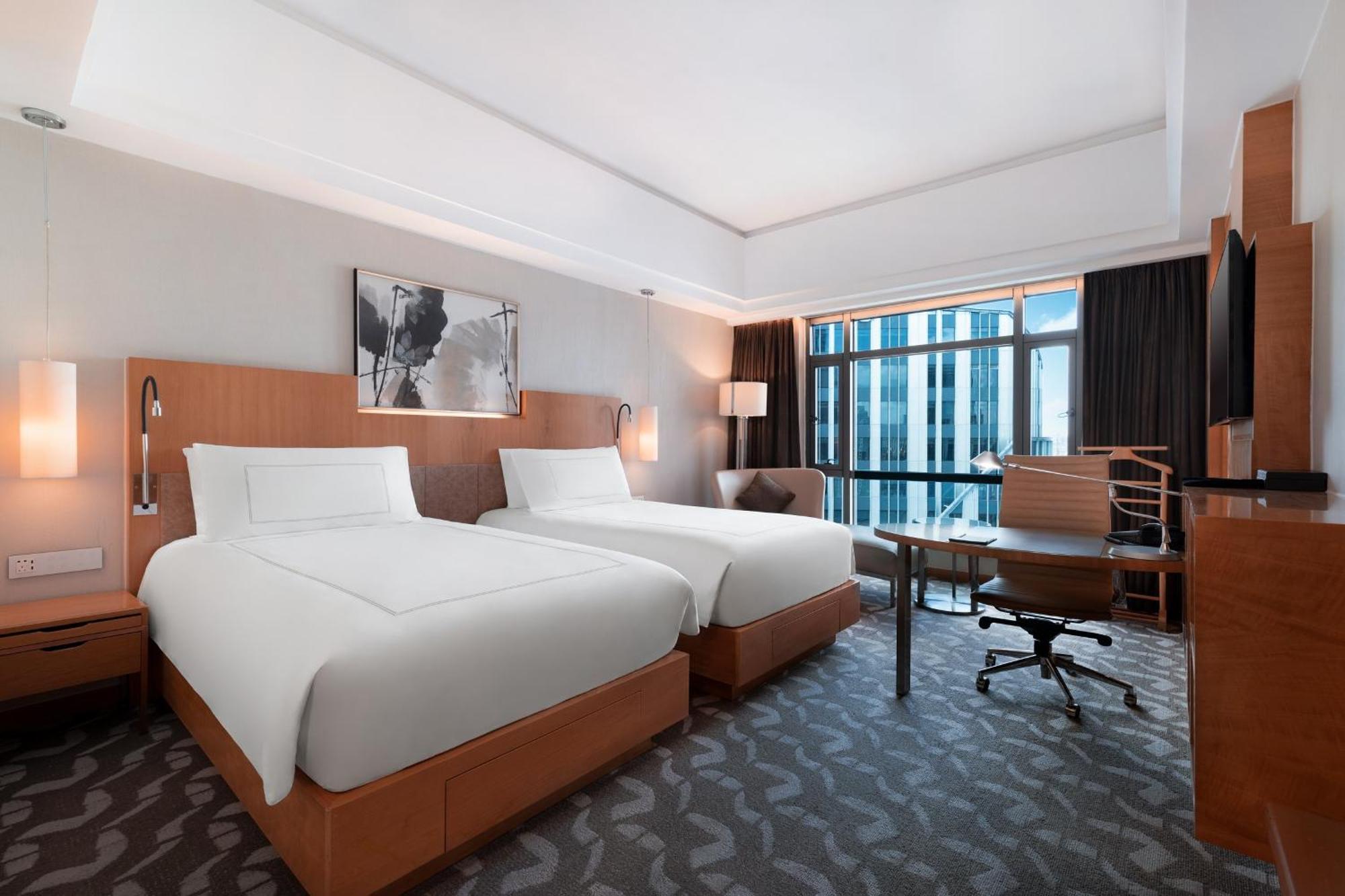 Swiss Advantage Twin Room