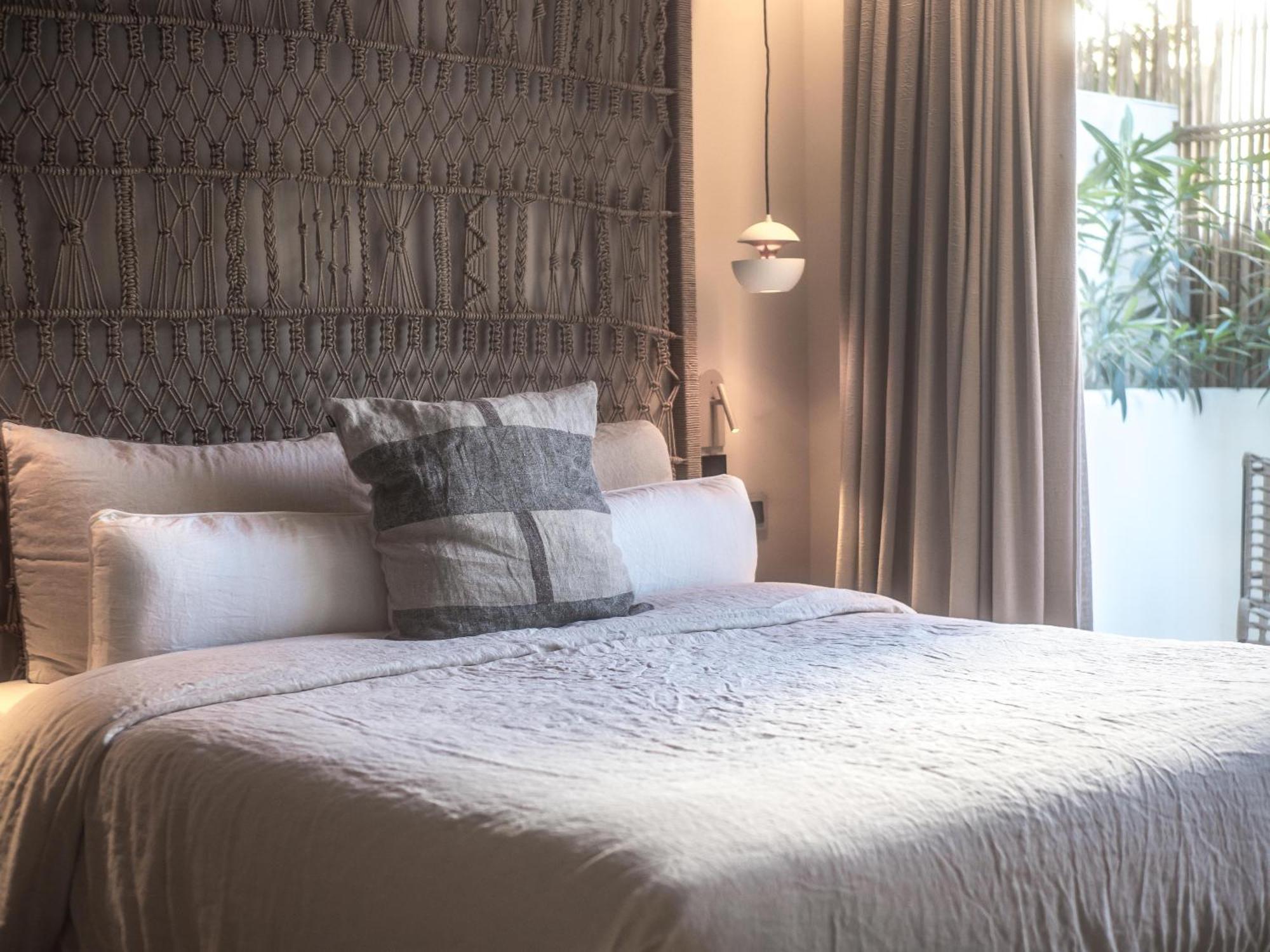 Superior Double with Terrace and Spa Bath