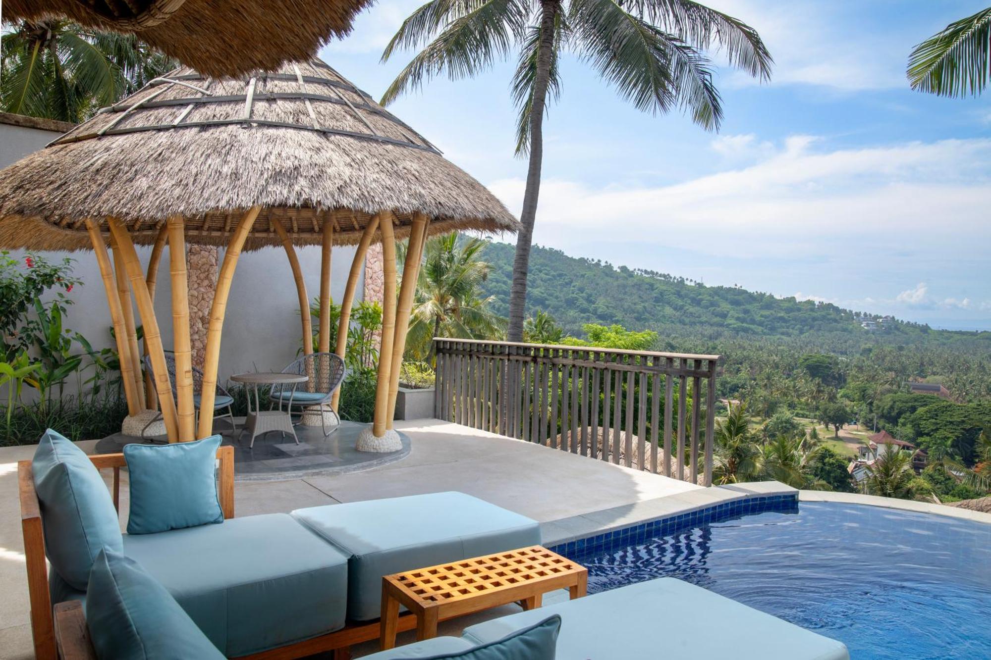 Ultimate Experience at Luxury Villa 1-Bedroom Pool Ocean View