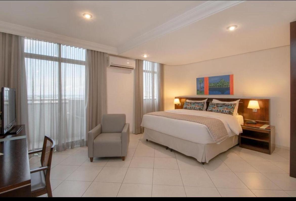 Quarto Duplo Deluxe