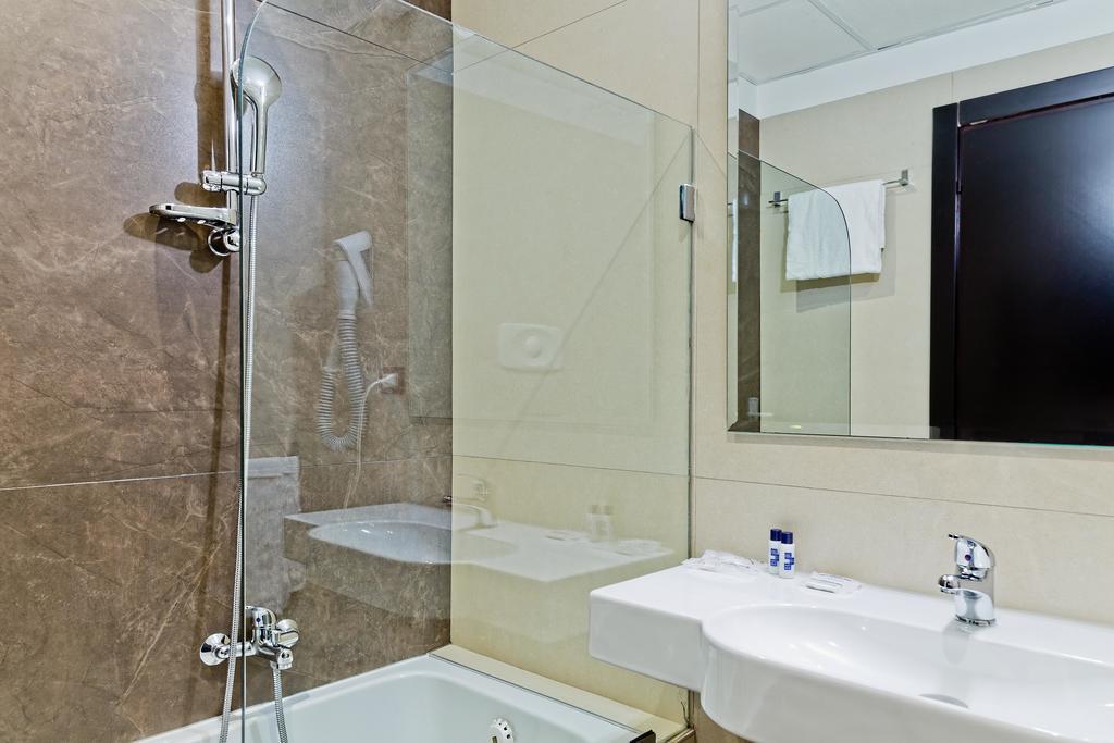Habitación Doble Superior con balcón