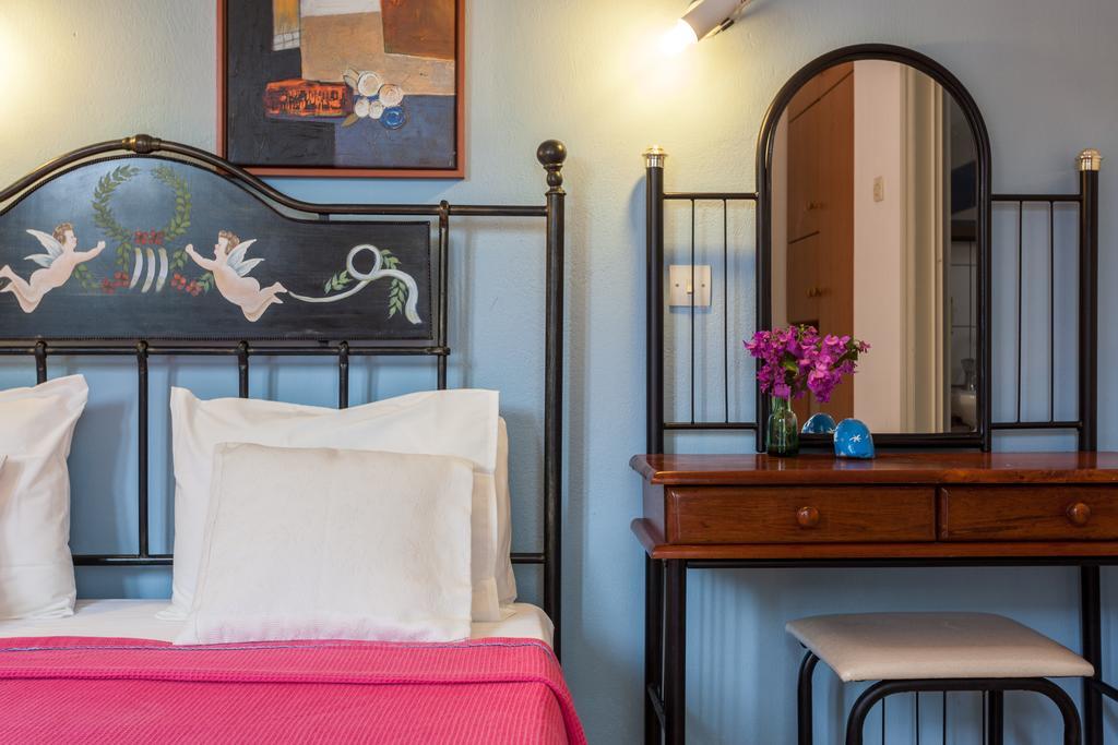 Double Room with Garden View