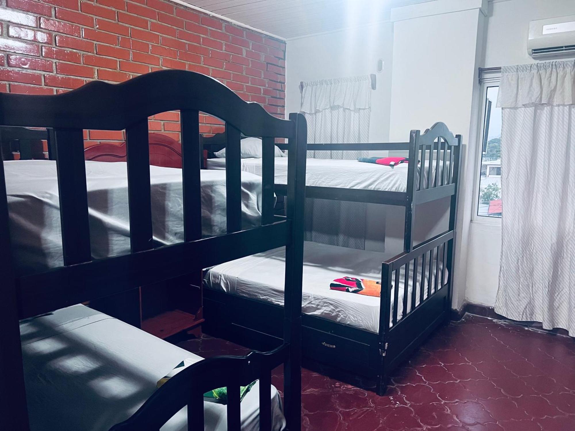 Budget Triple Room