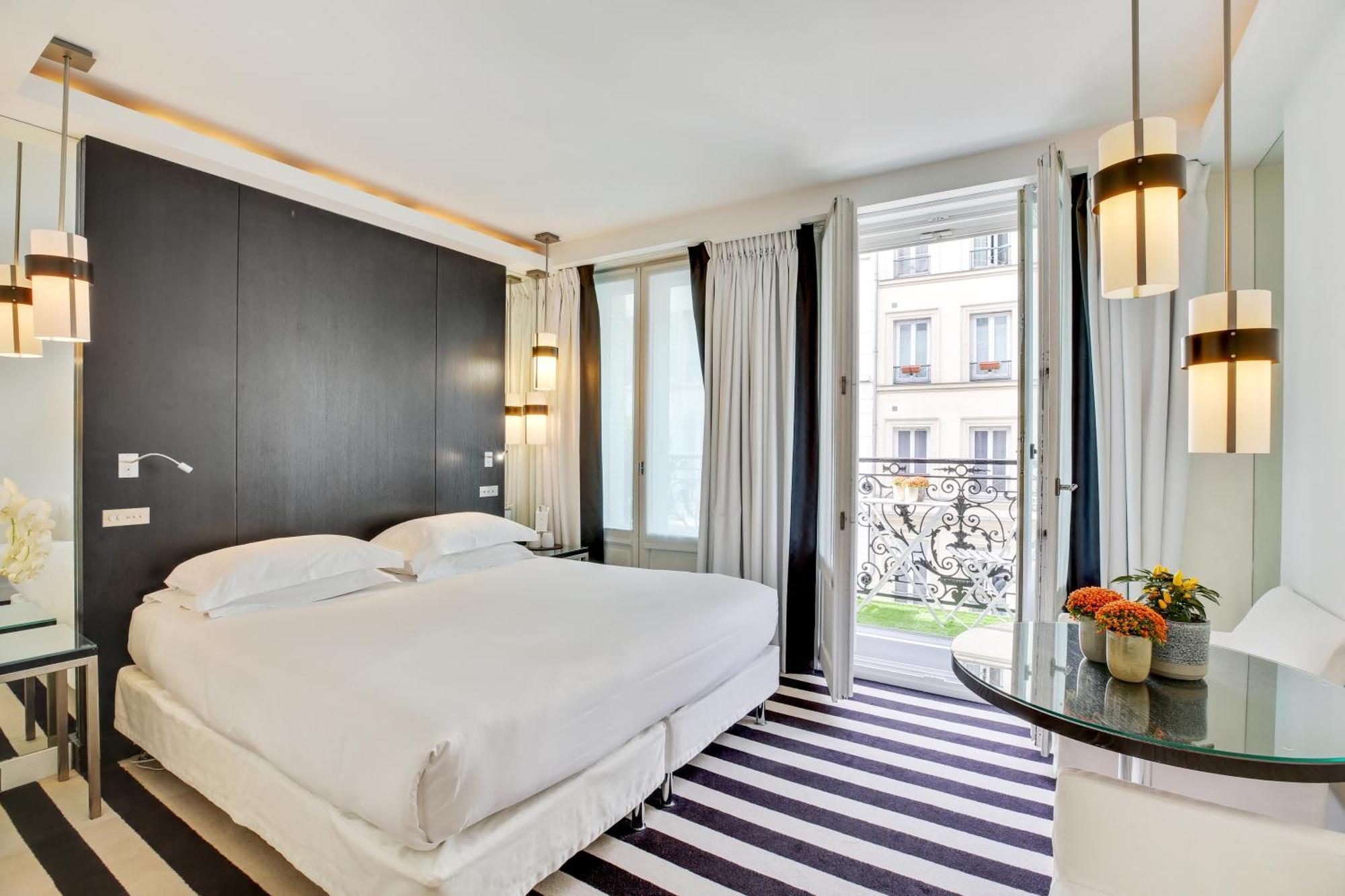 Deluxe Double Room Balcony