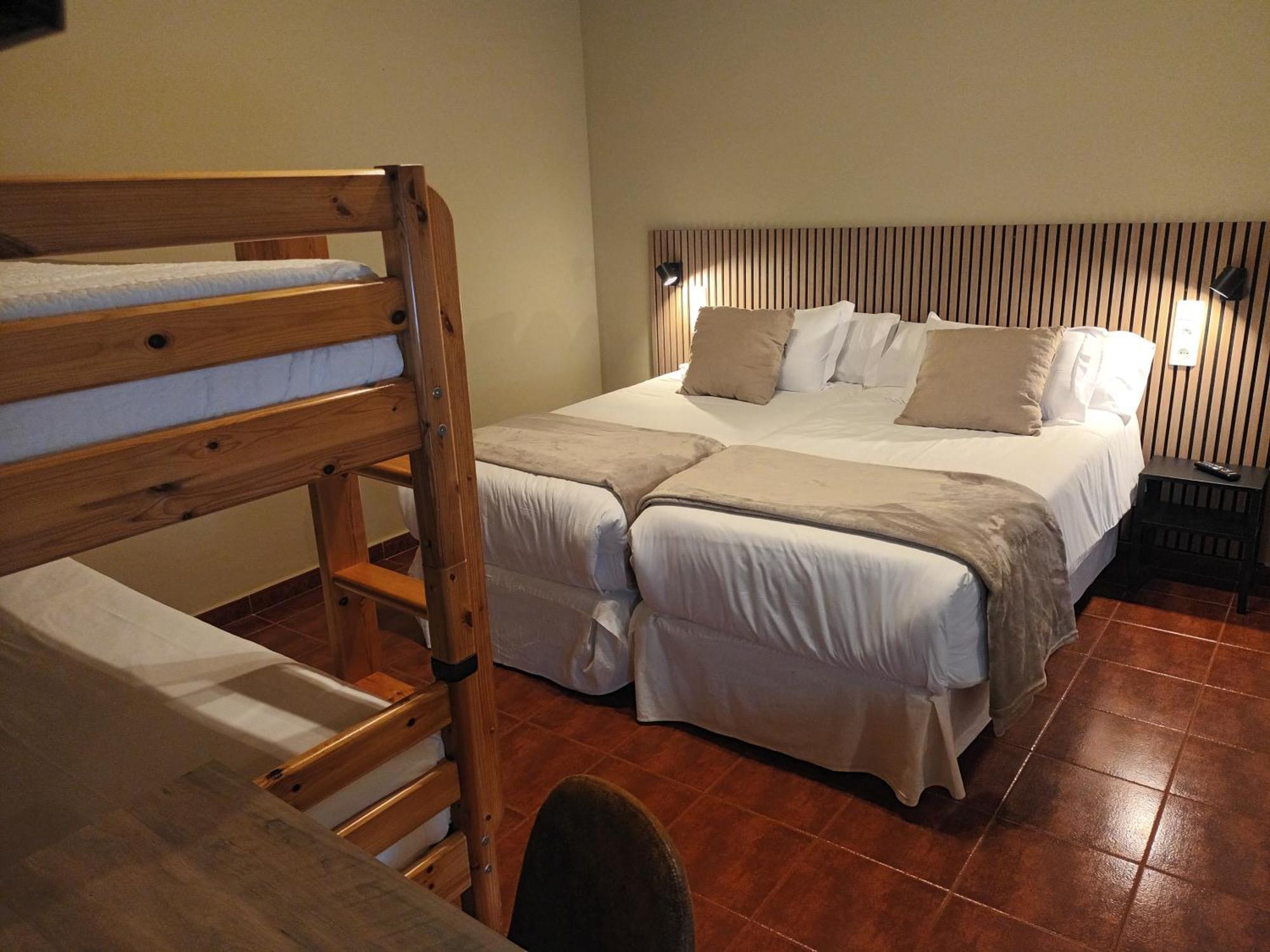 Habitación Familiar