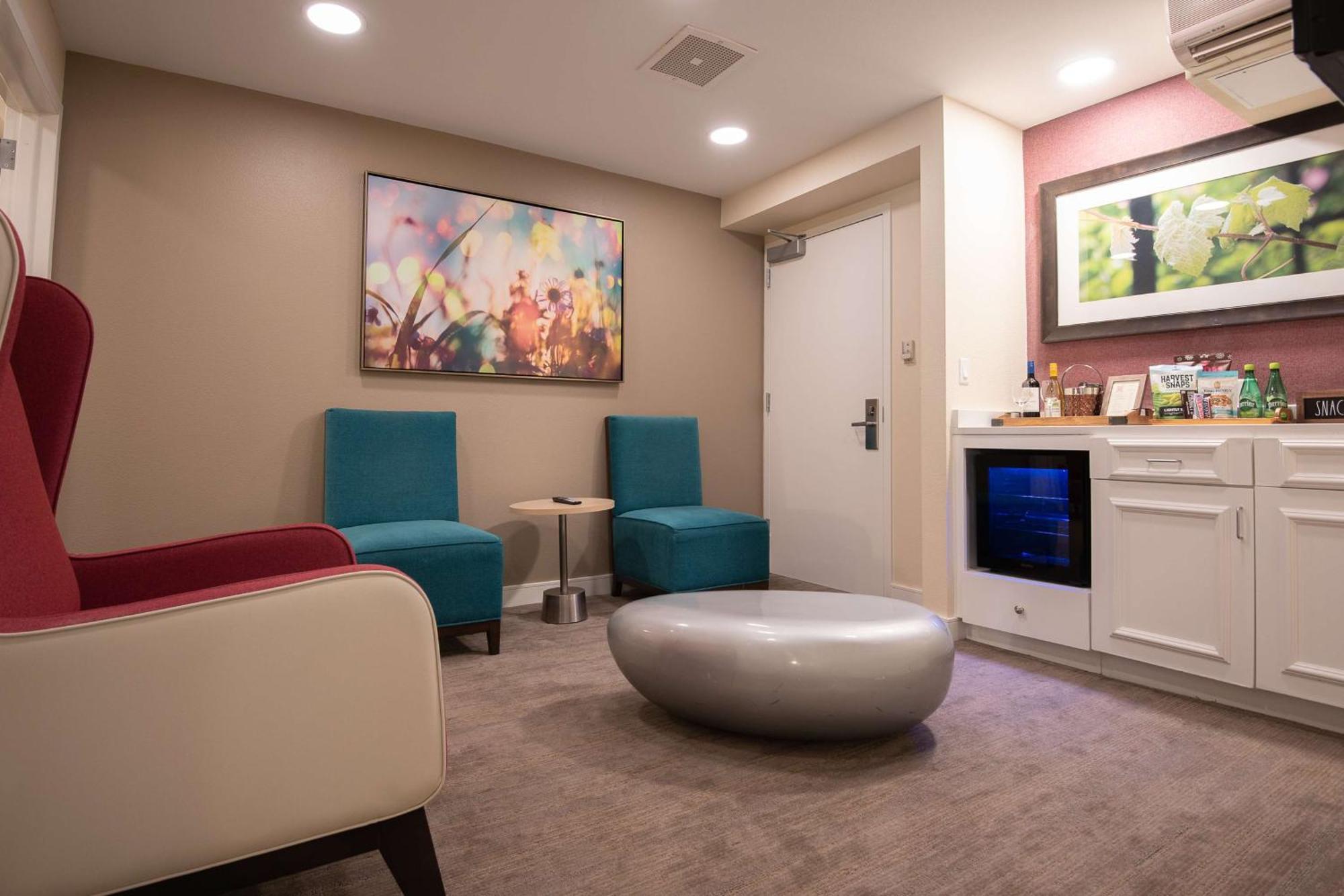 One-Bedroom King Suite