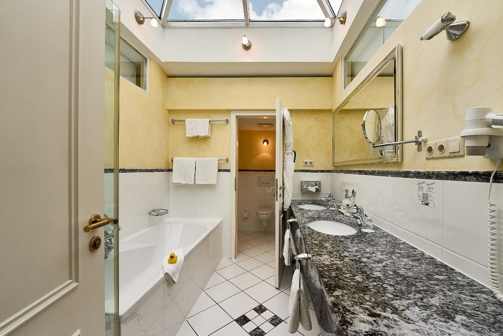 Maisonette Suite with Sea View