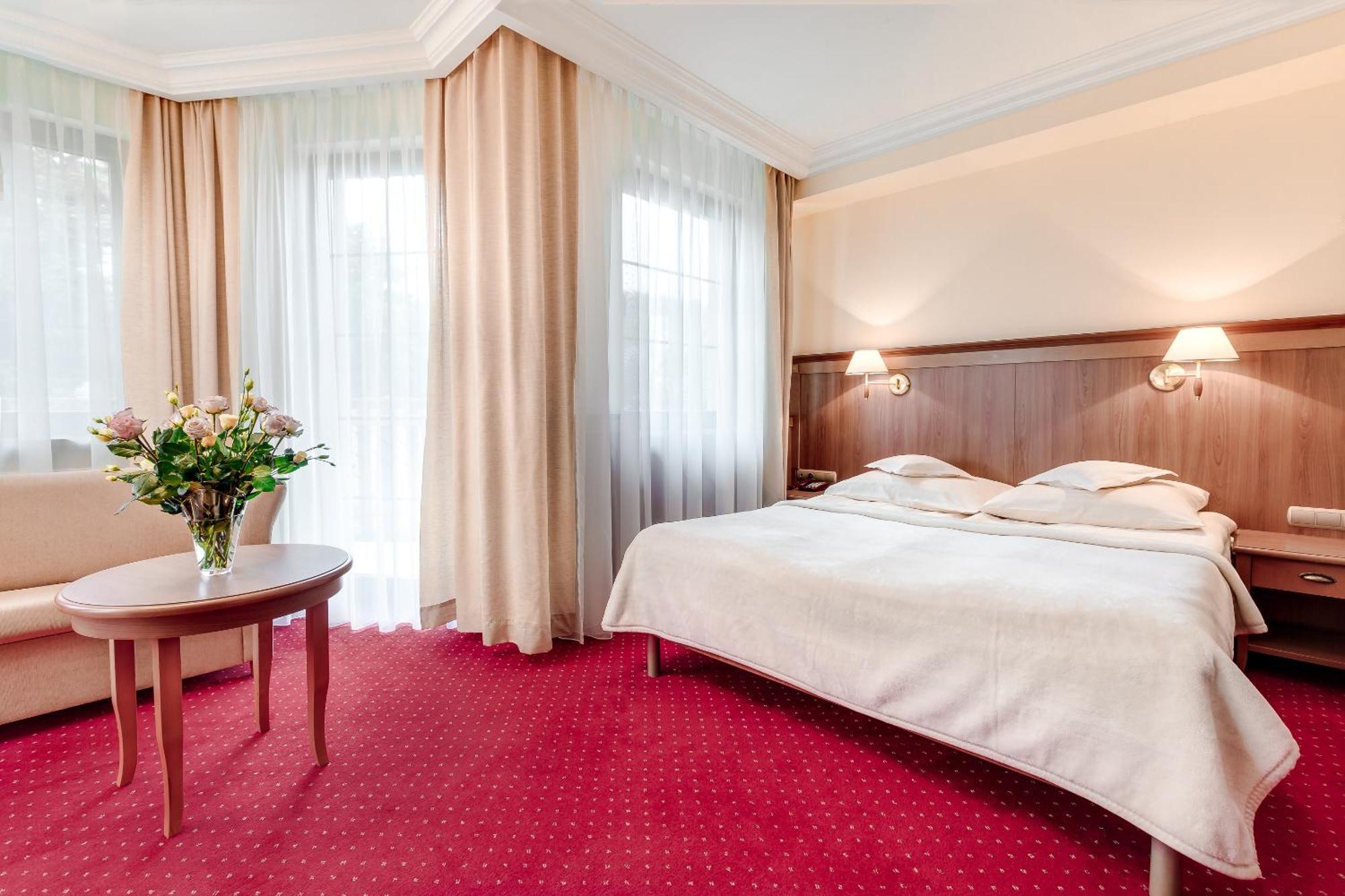 Triple Room with Balcony