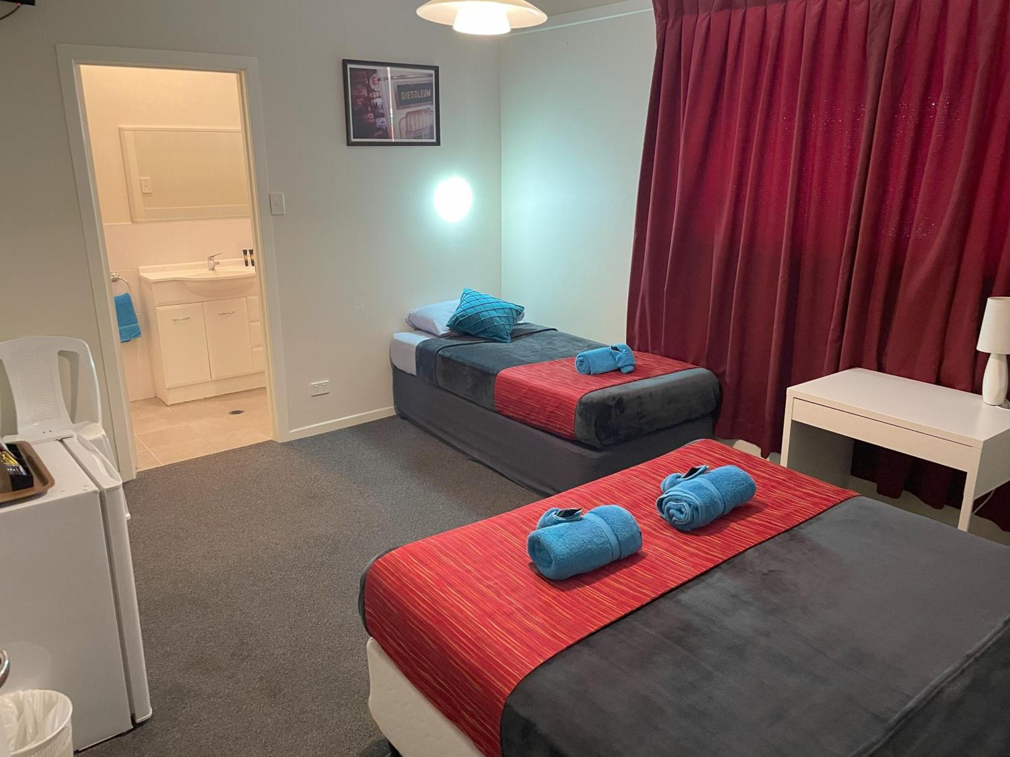 Superior Triple Room