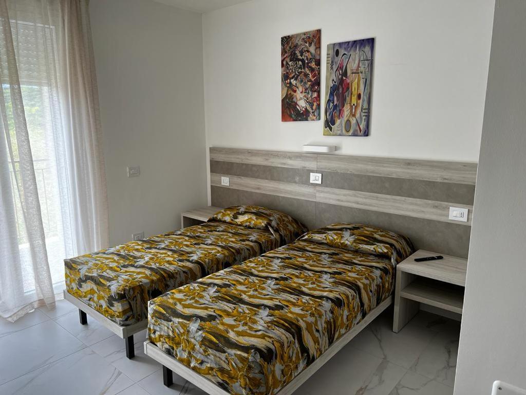 Appartement met 2 slaapkamers