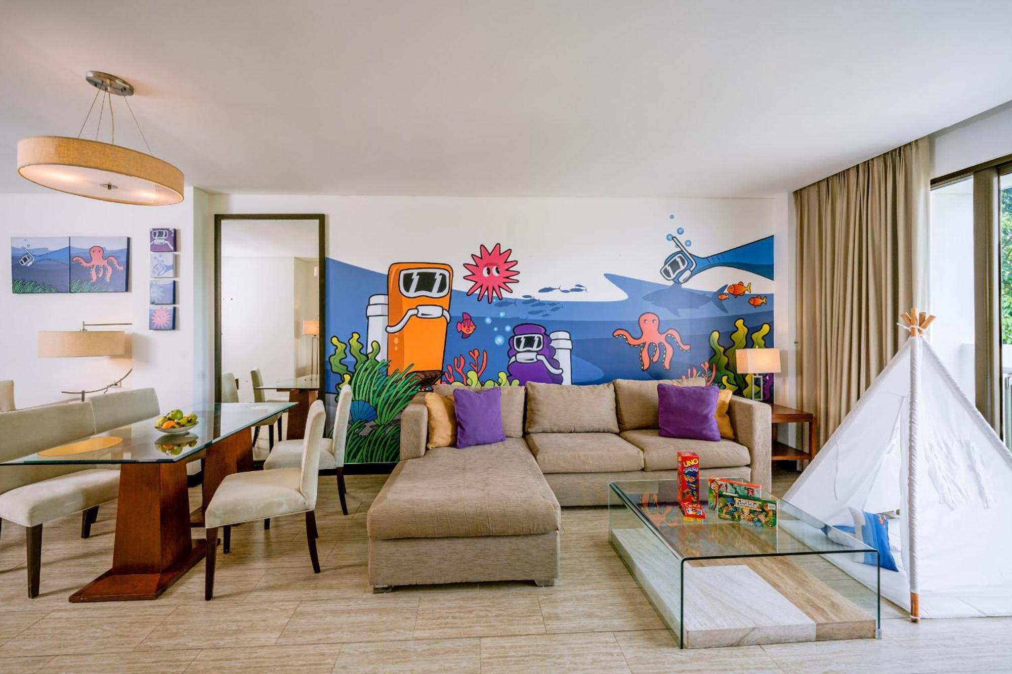 Family Suite Traditional Kids Games Wellness Activity