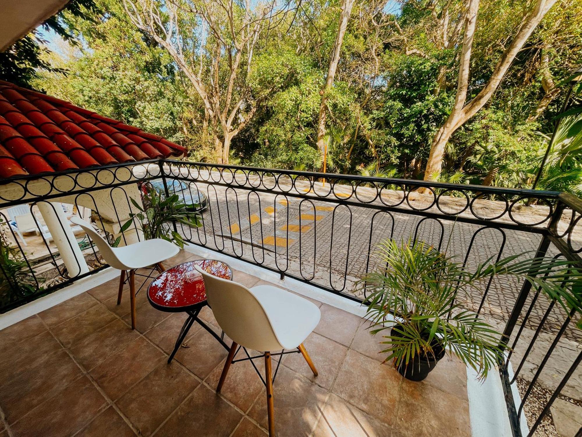 Deluxe Double Room Balcony