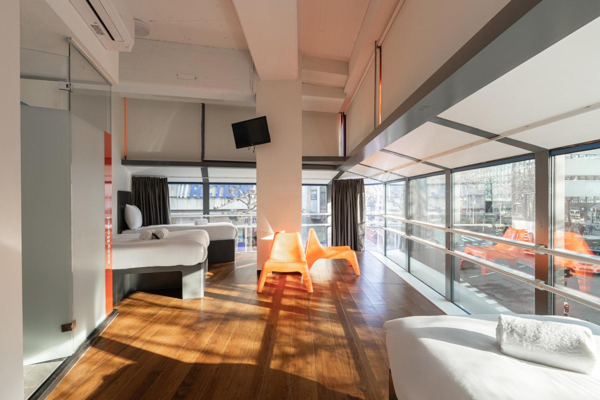 Habitación cuádruple