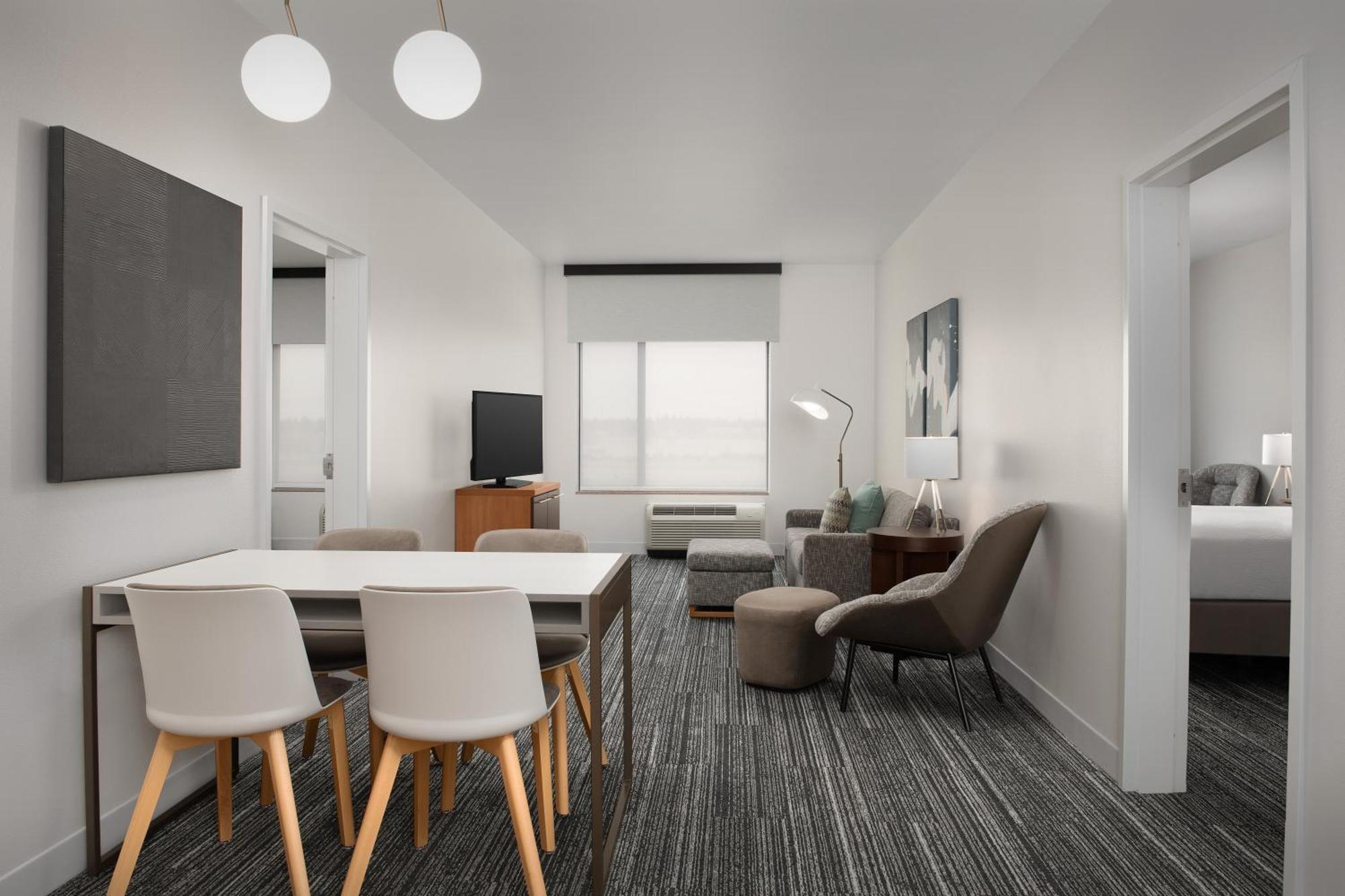 Two-Bedroom Suite