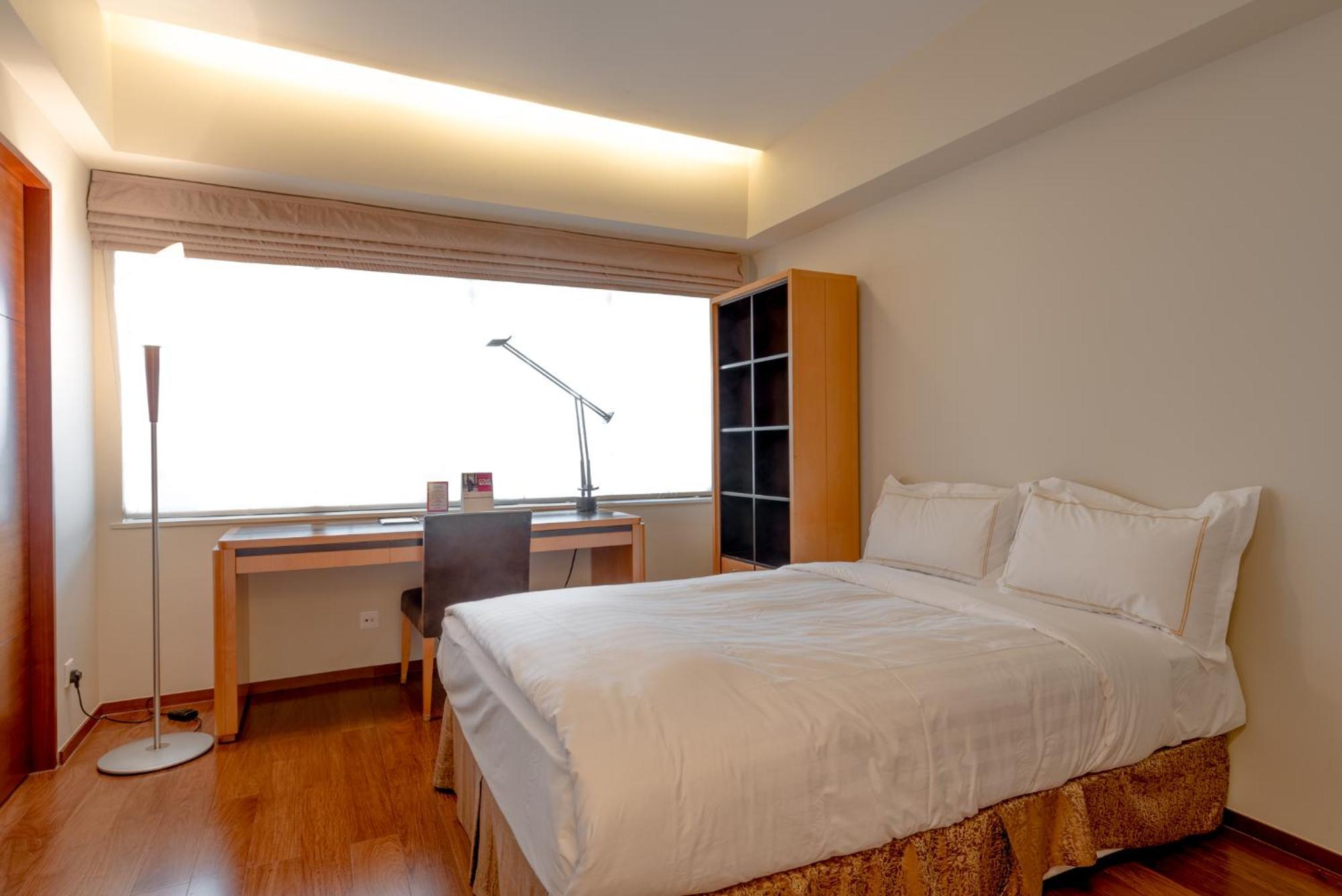 Two-Bedroom ApartmentBuffet