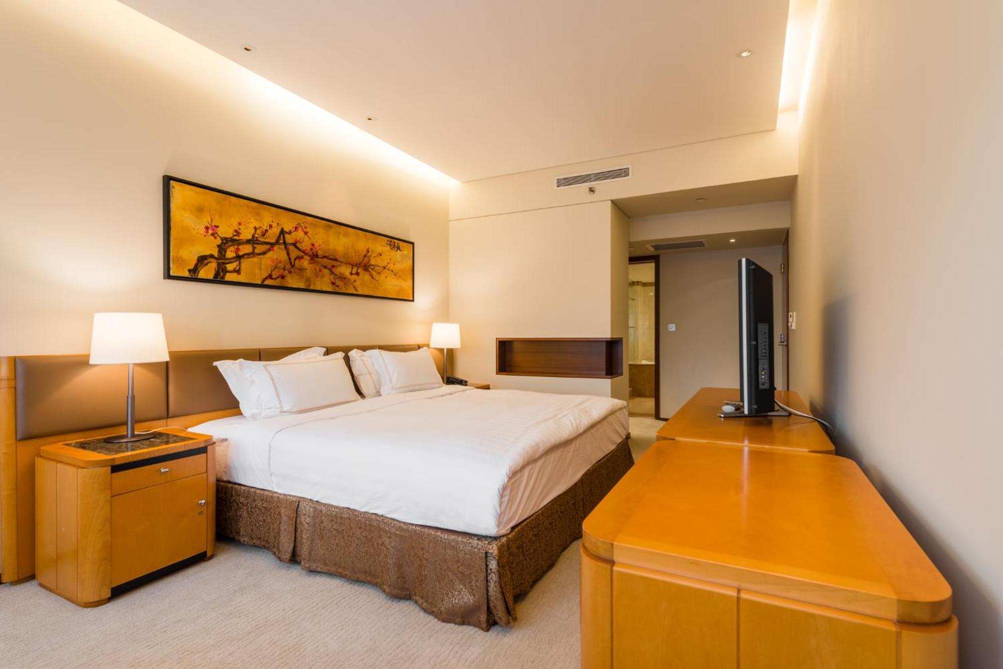 Two-Bedroom ApartmentBuffet