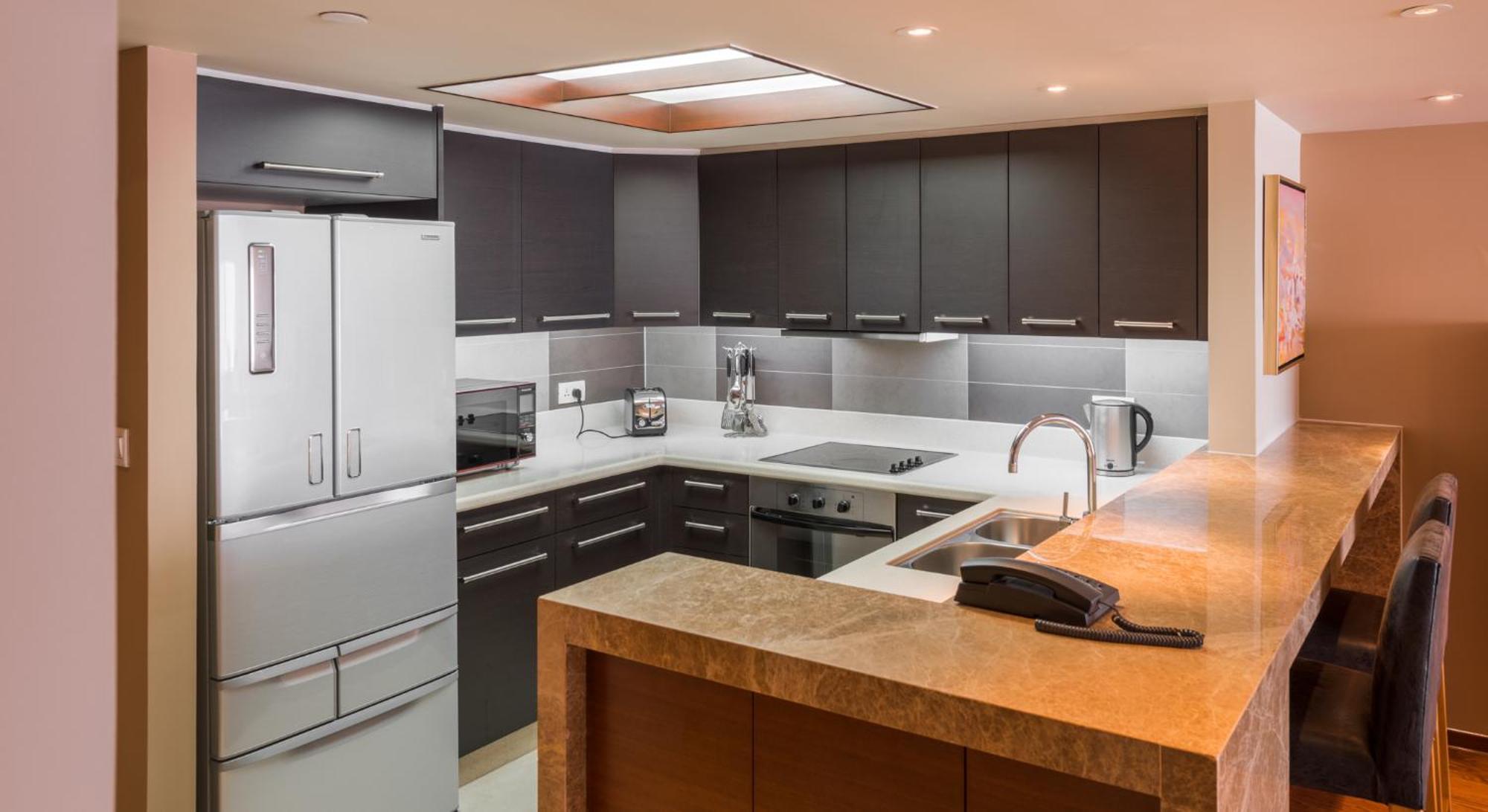 Two-Bedroom ApartmentBuffet