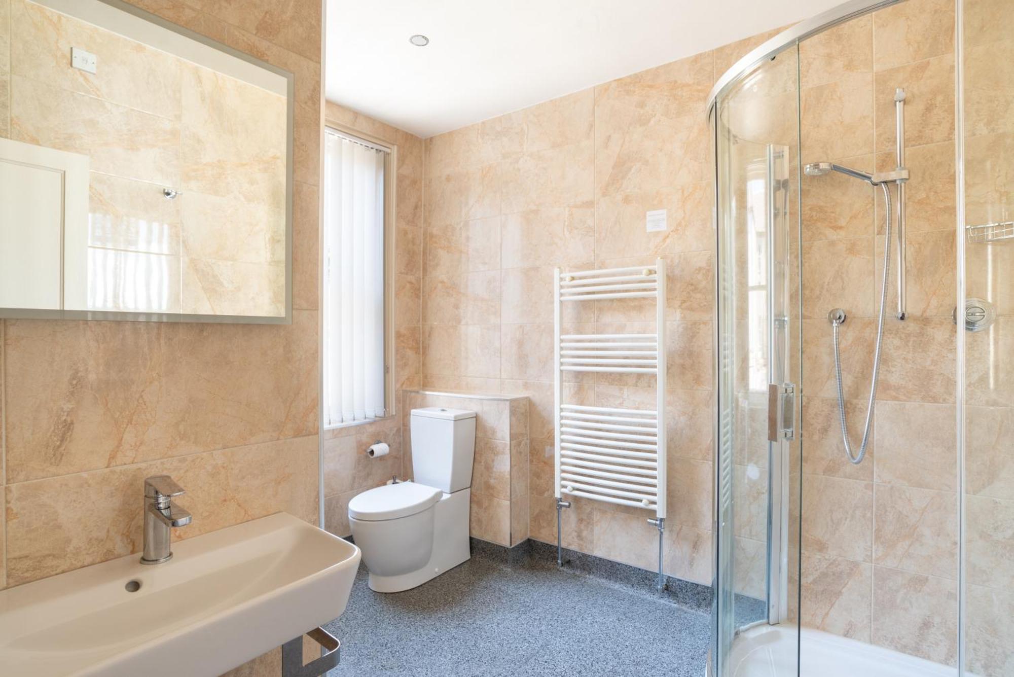 Chambre Double - Vue sur Cour