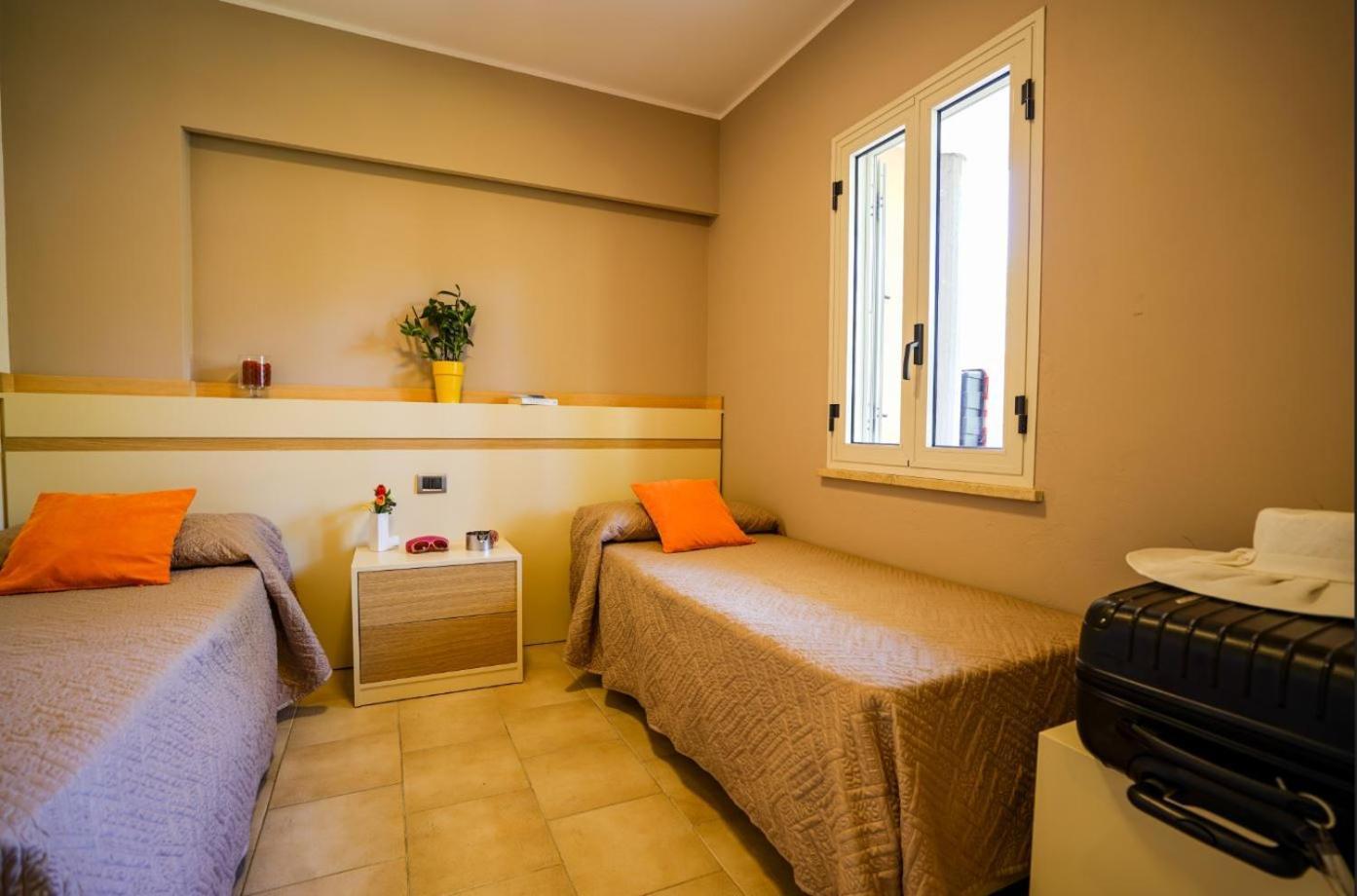 Apartment mit 2 Schlafzimmern und Terrasse