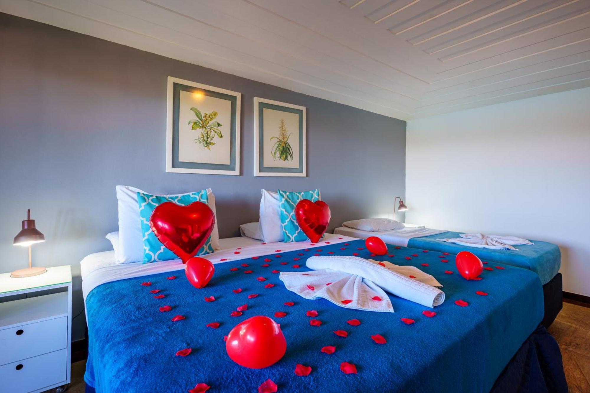 Superior Suite with Sea View