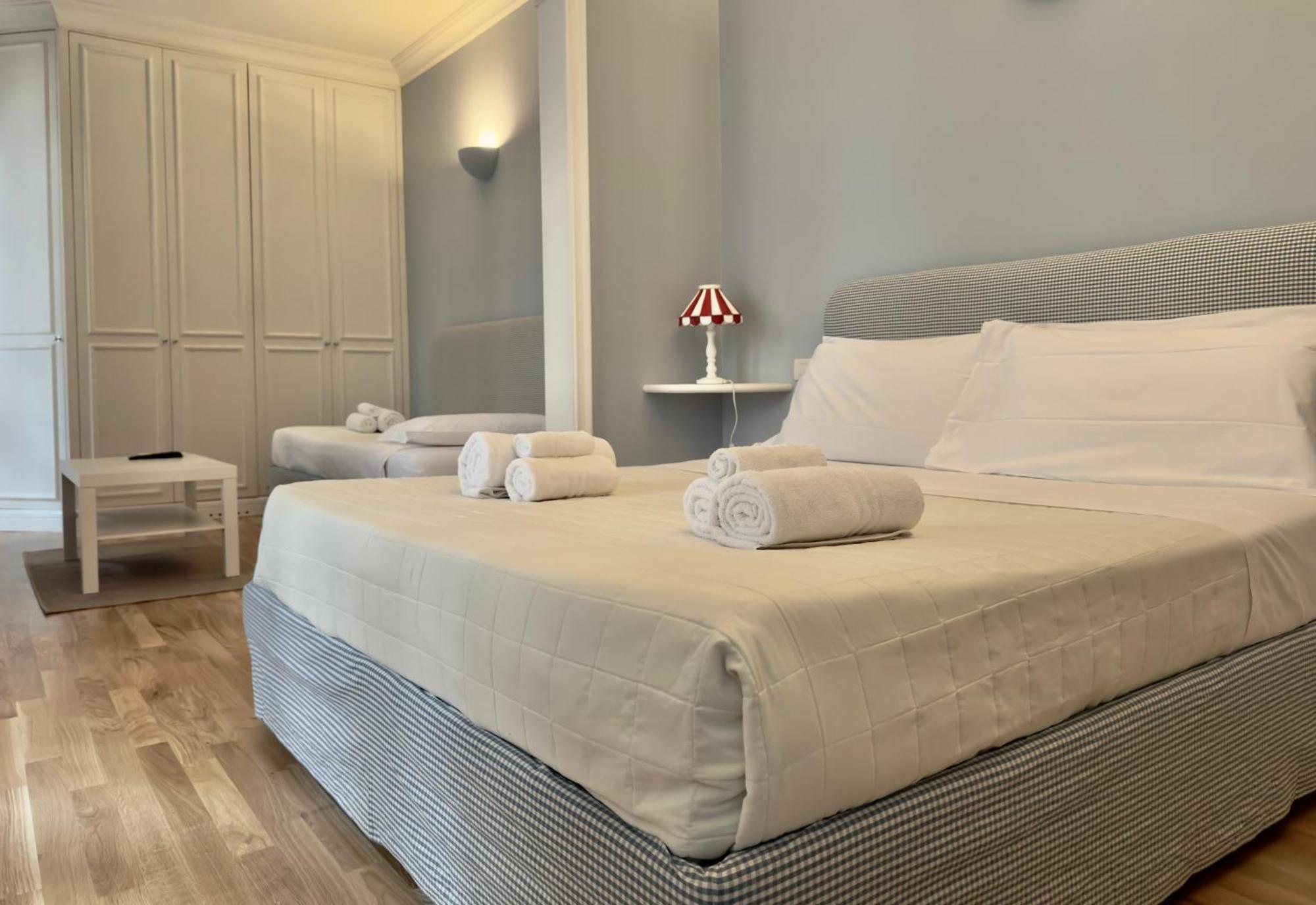 Suite Junior con vistas al jardín