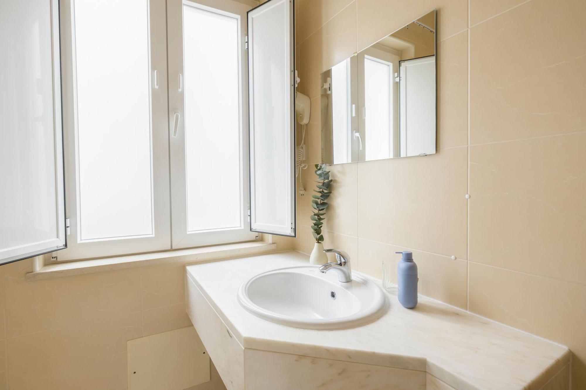 Habitación Doble Grande